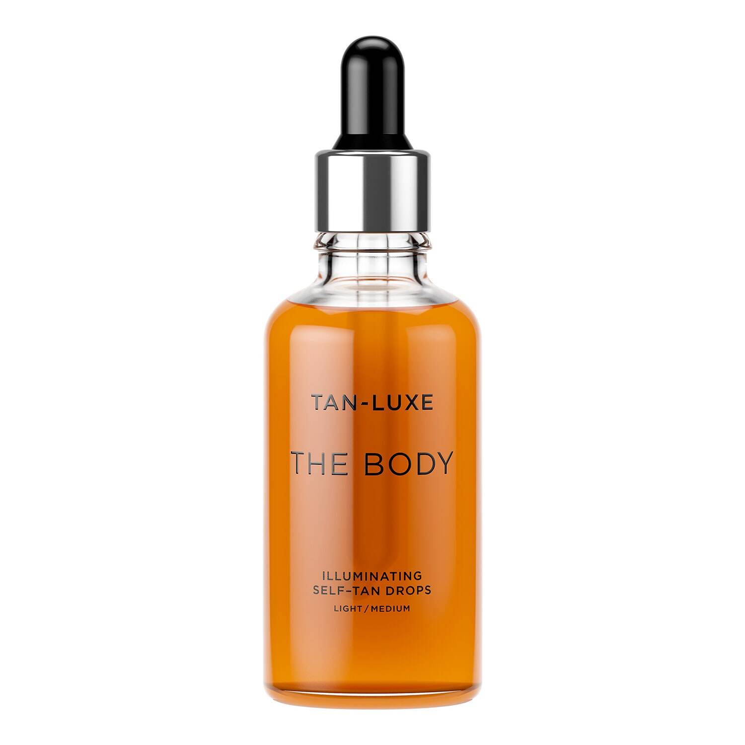 Tan-Luxe The Body - Self Tan Drops Light/Medium 50 Ml