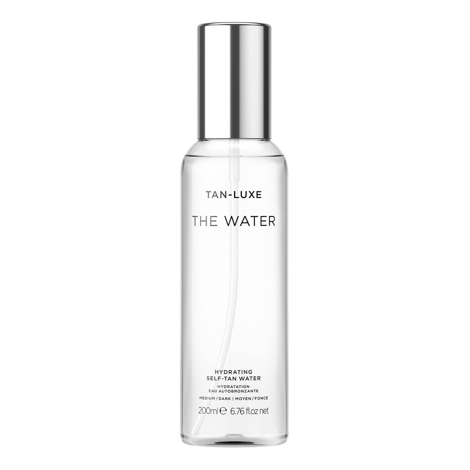 Tan-Luxe The Water - Self Tan Water Medium/Dark 200 Ml