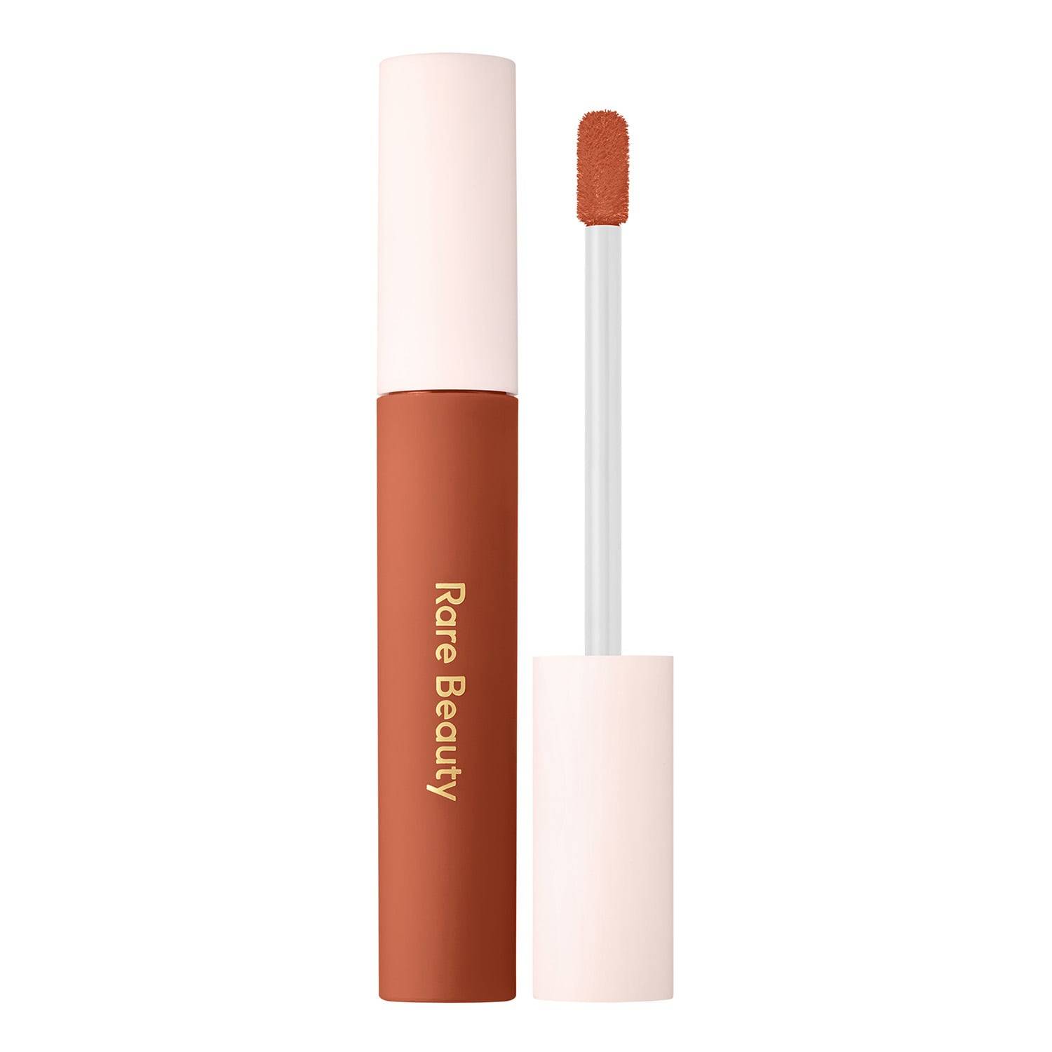 Rare Beauty Lip Soufflé Matte Lip Cream 3.9Ml Brave (3,9 Ml)