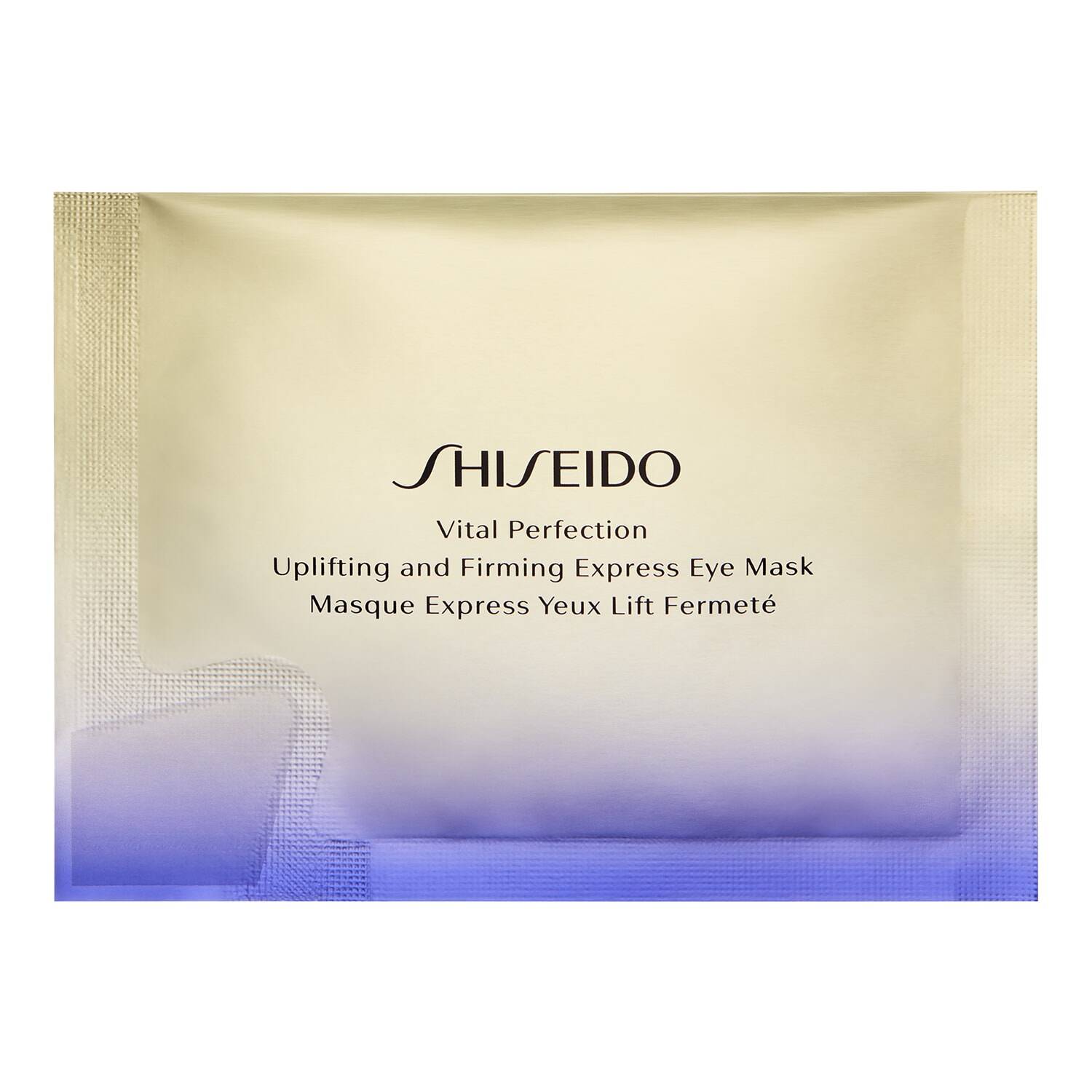 Shiseido Uplifting And Firming Express Eye Mask Vital Perfection Express Eye Mask