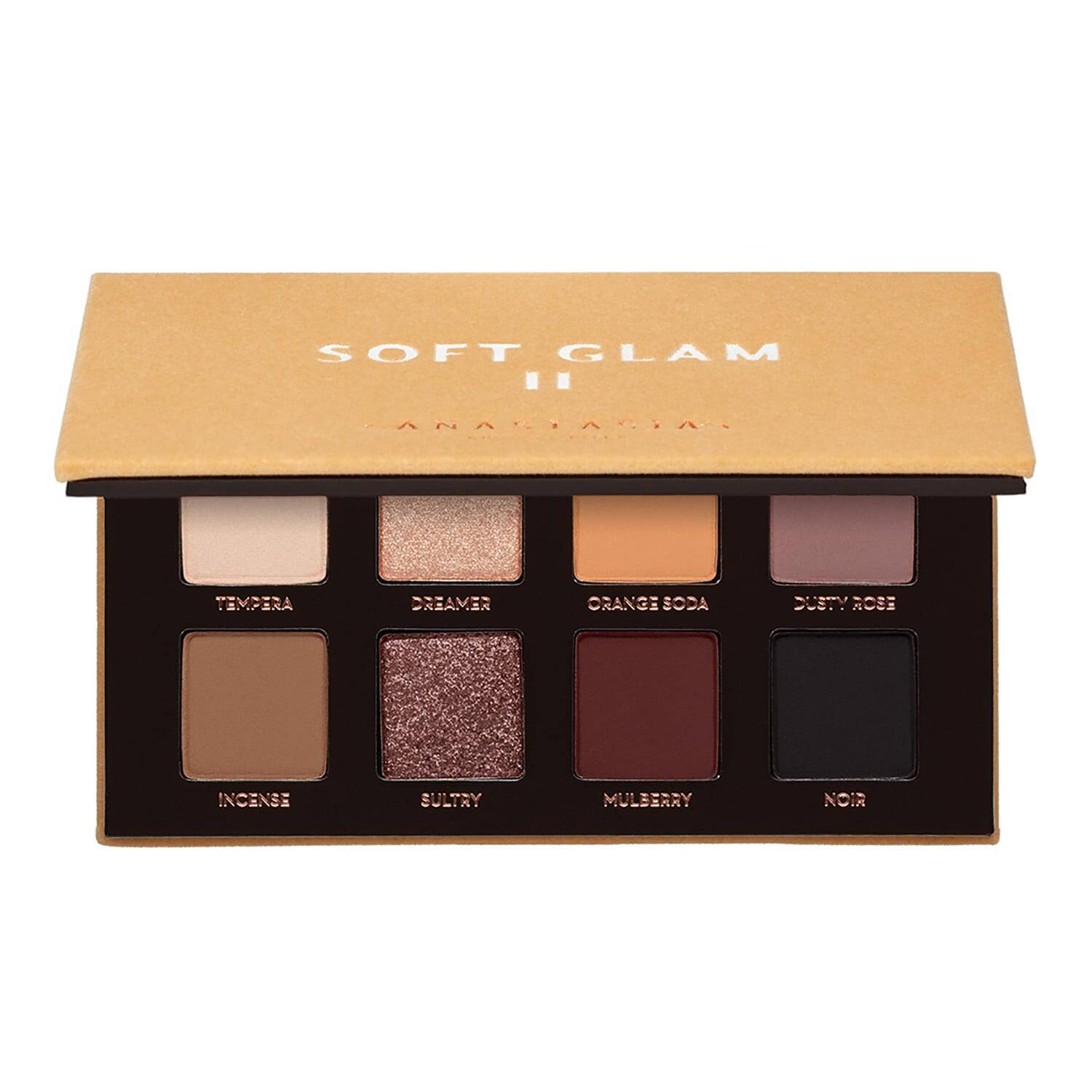 Anastasia Beverly Hills Soft Glam Ii Palette