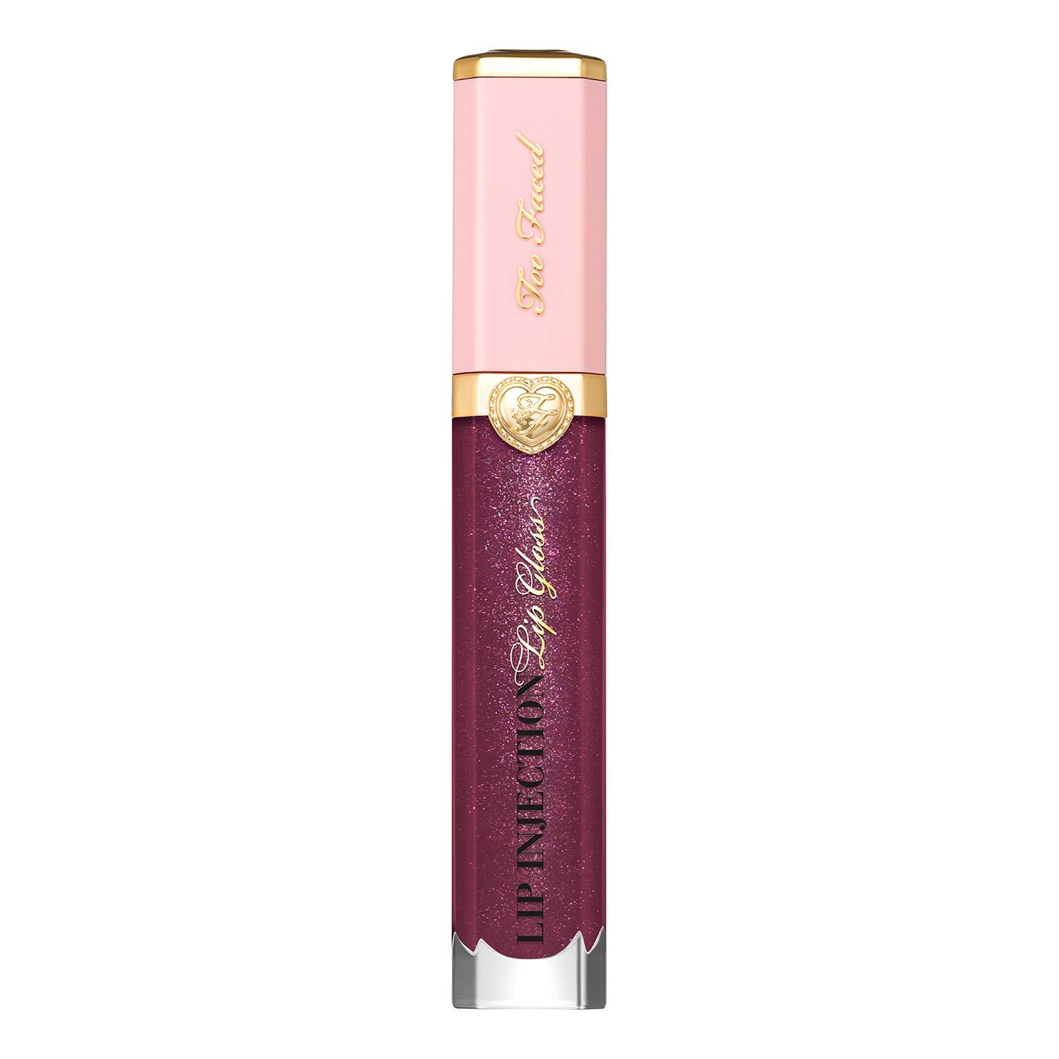 Too Faced Lip Injection Power Plumping Lip Gloss Hot Love