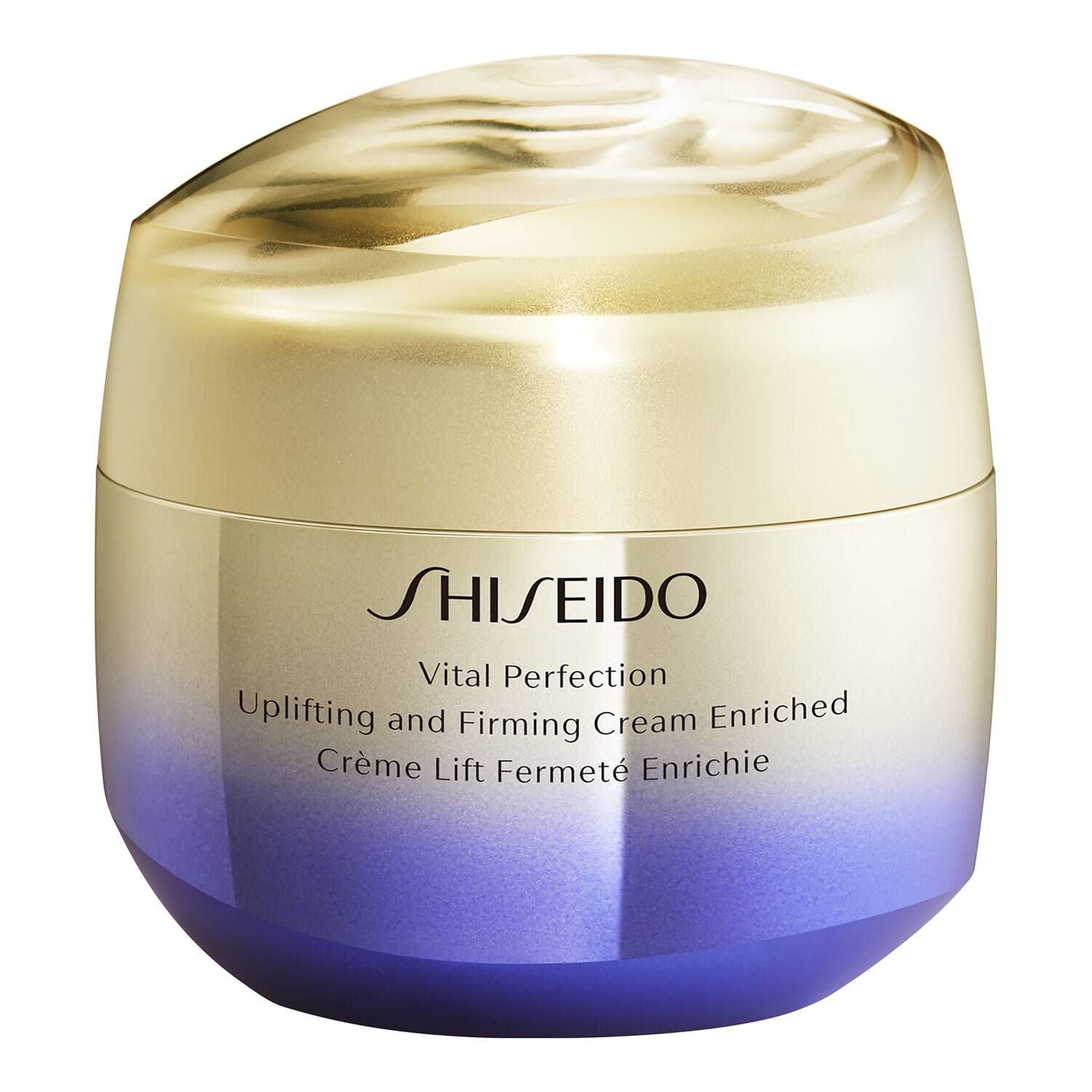 Shiseido Vital Perfection Uplifting And Firming Cream 75 Ml