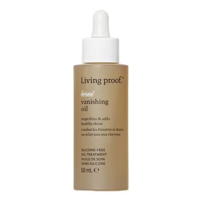 No Frizz - Vanishing Oil