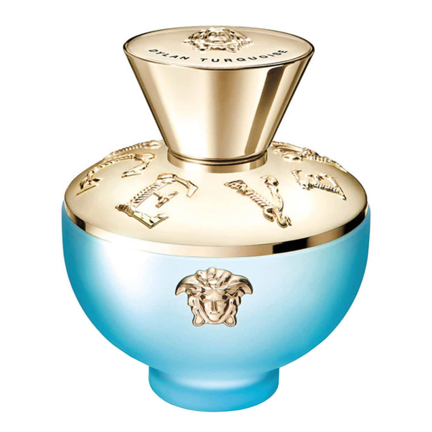 Versace Dylan Turquoise - Eau De Toilette 100Ml