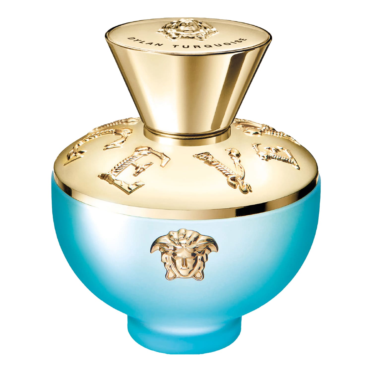 Versace Dylan Turquoise - Eau De Toilette 100Ml