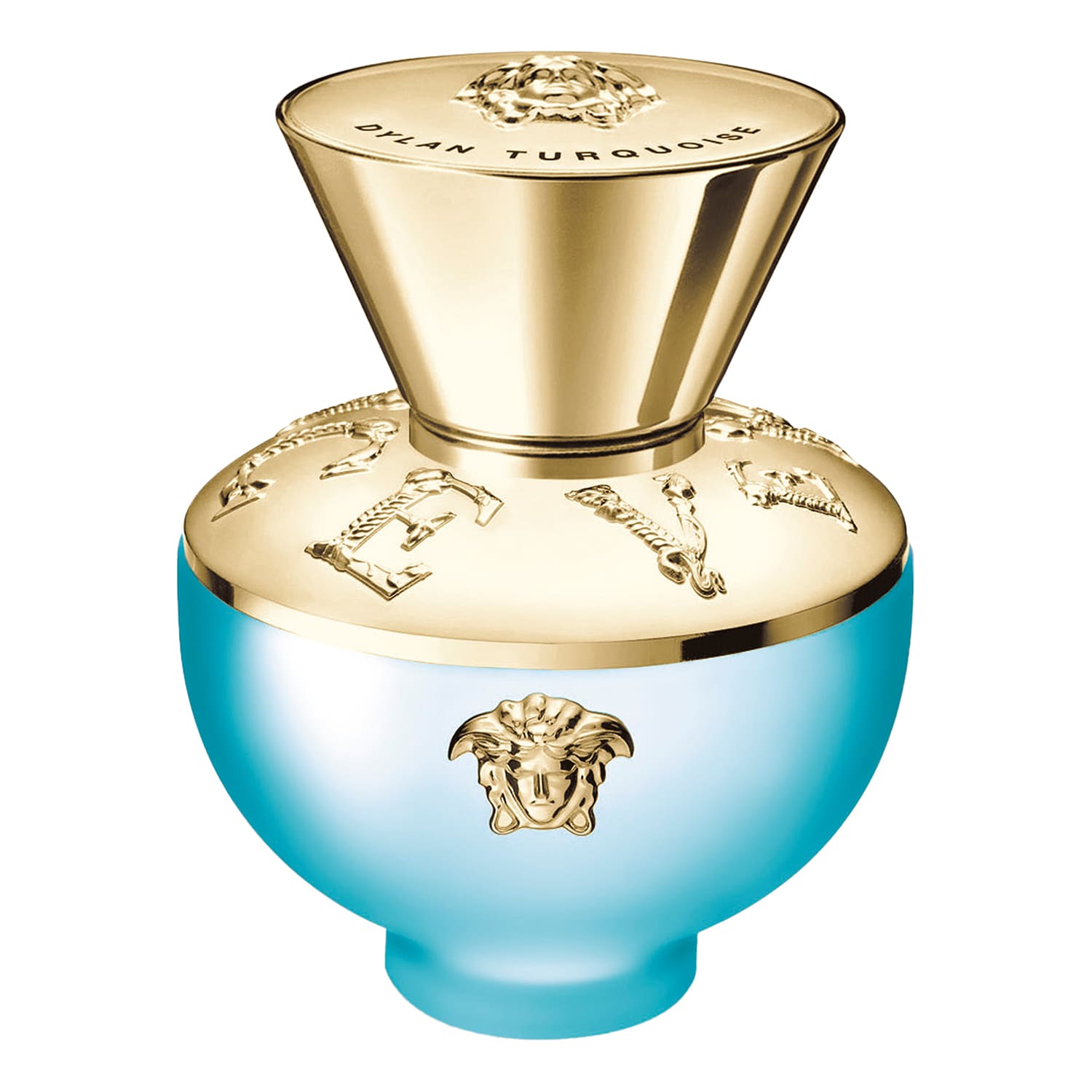 Versace Dylan Turquoise - Eau De Toilette 50Ml