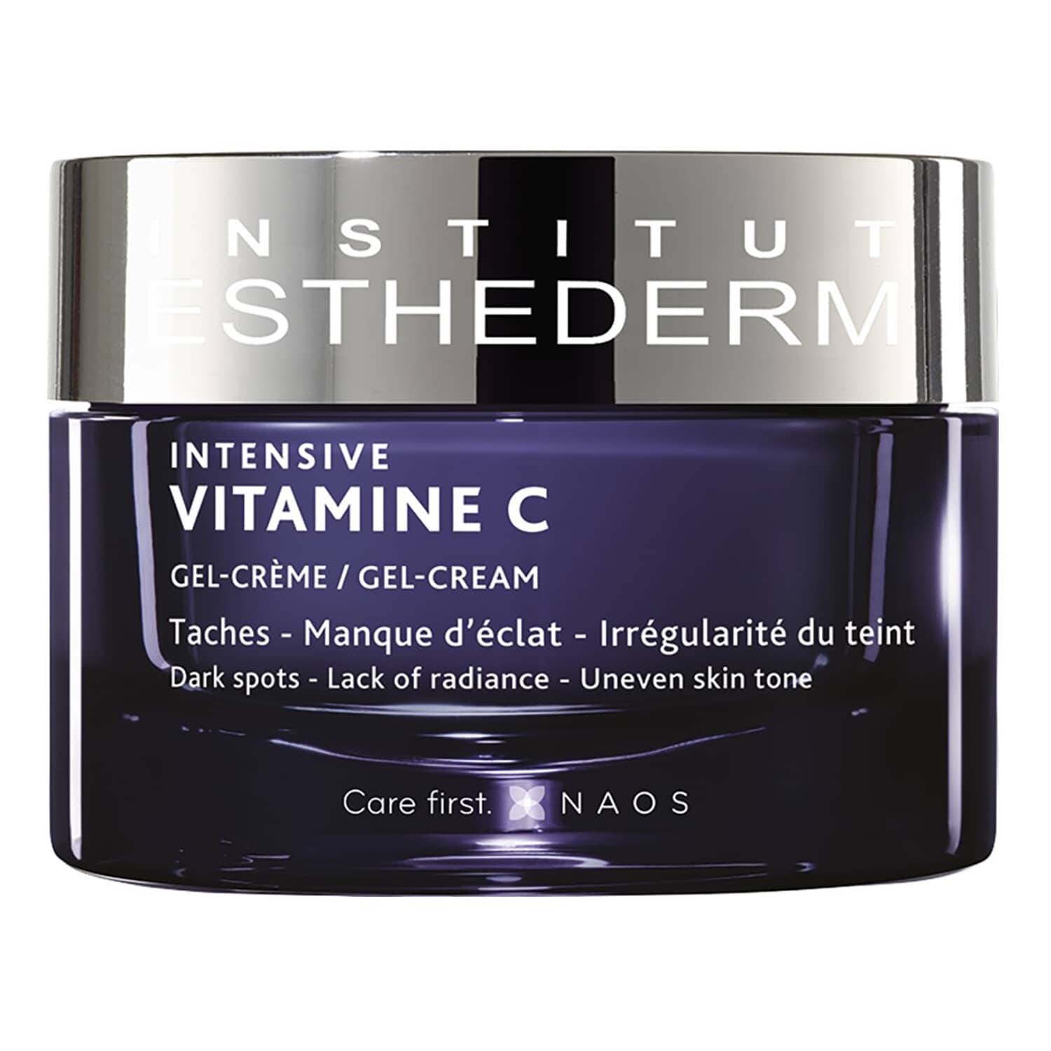 Institut Esthederm Intensive Vitamin C - Gel Cream 50 Ml