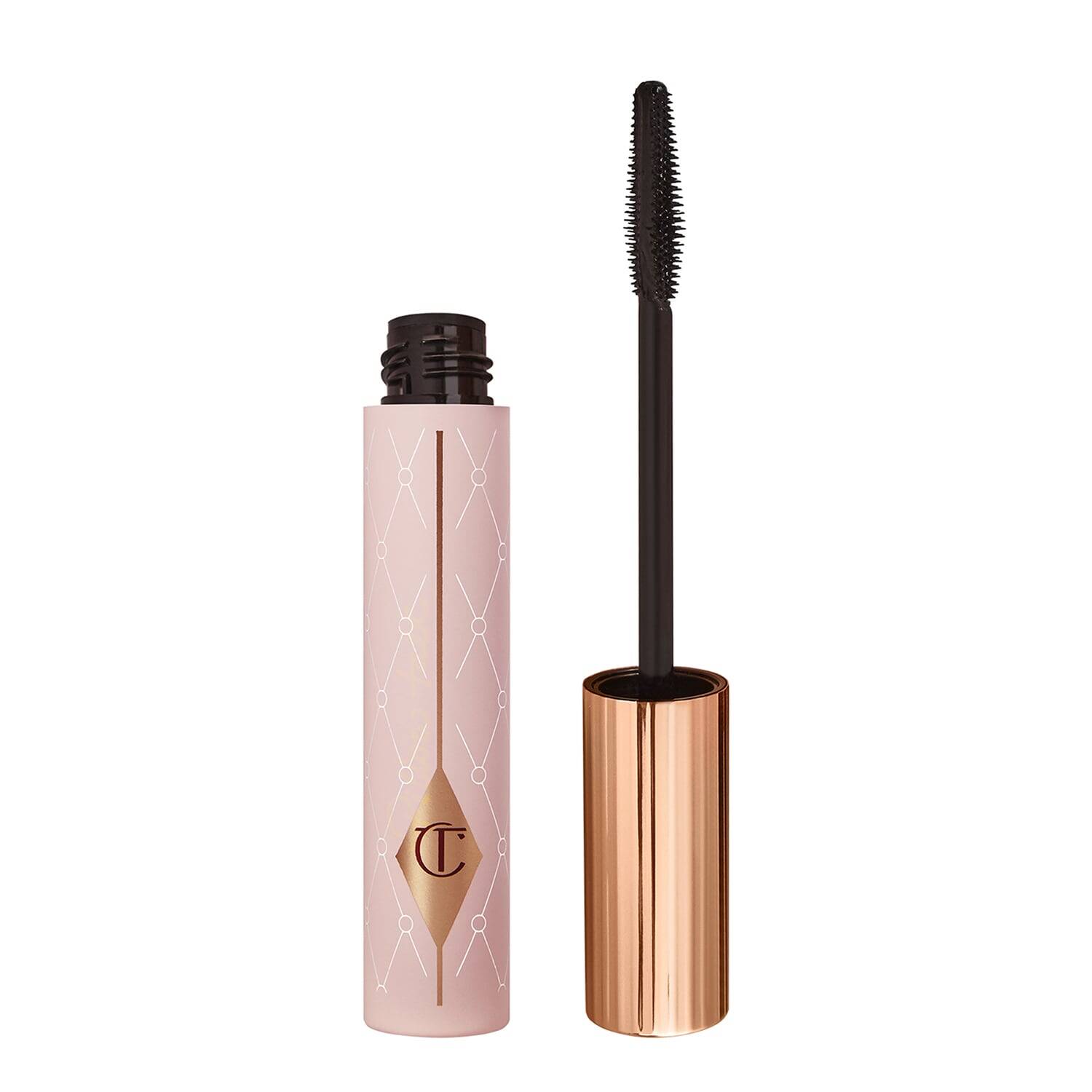 Charlotte Tilbury Pillow Talk Push Up Lashes Mascara 10Ml Black