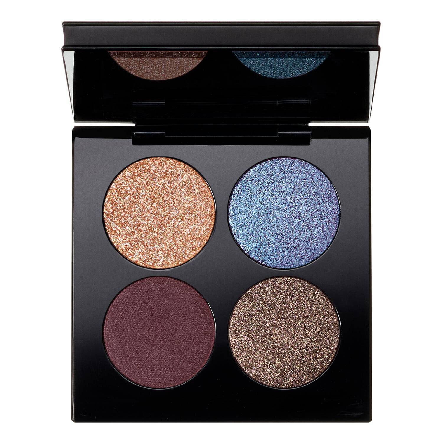 Pat Mcgrath Labs Celestial Divinity Luxe Quad Interstellar Icon (4,9 G)