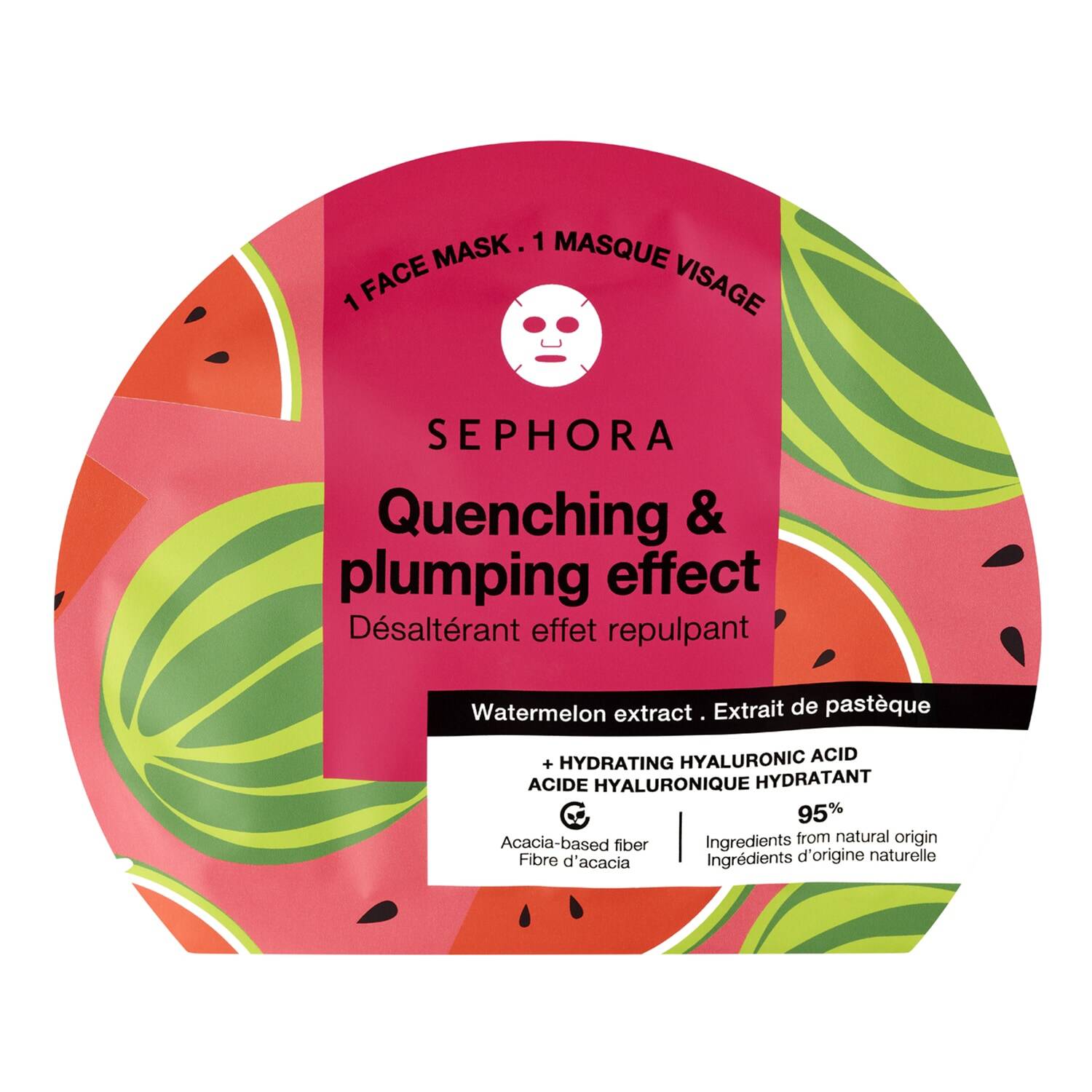 Sephora Collection Sheet Mask Watermelon