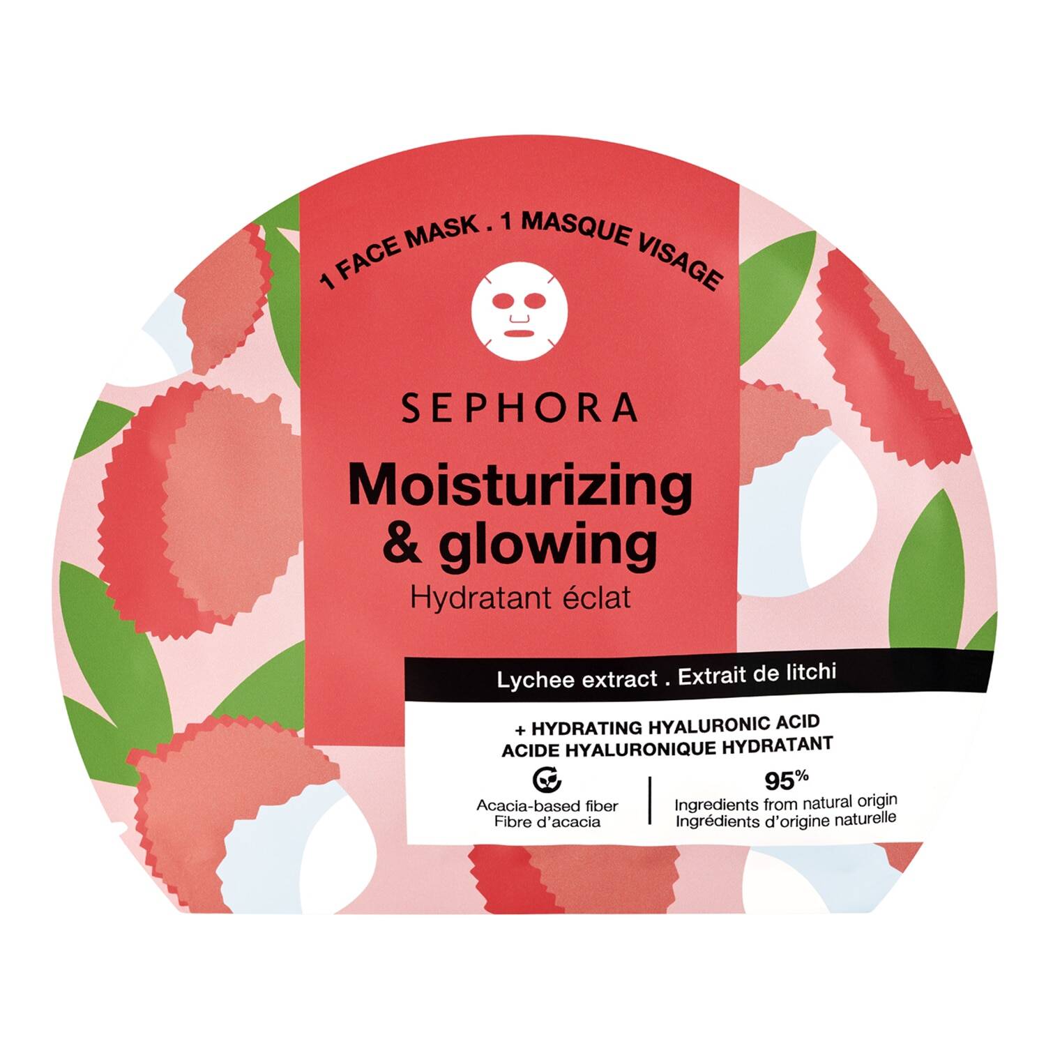 Sephora Collection Sheet Mask Lychee