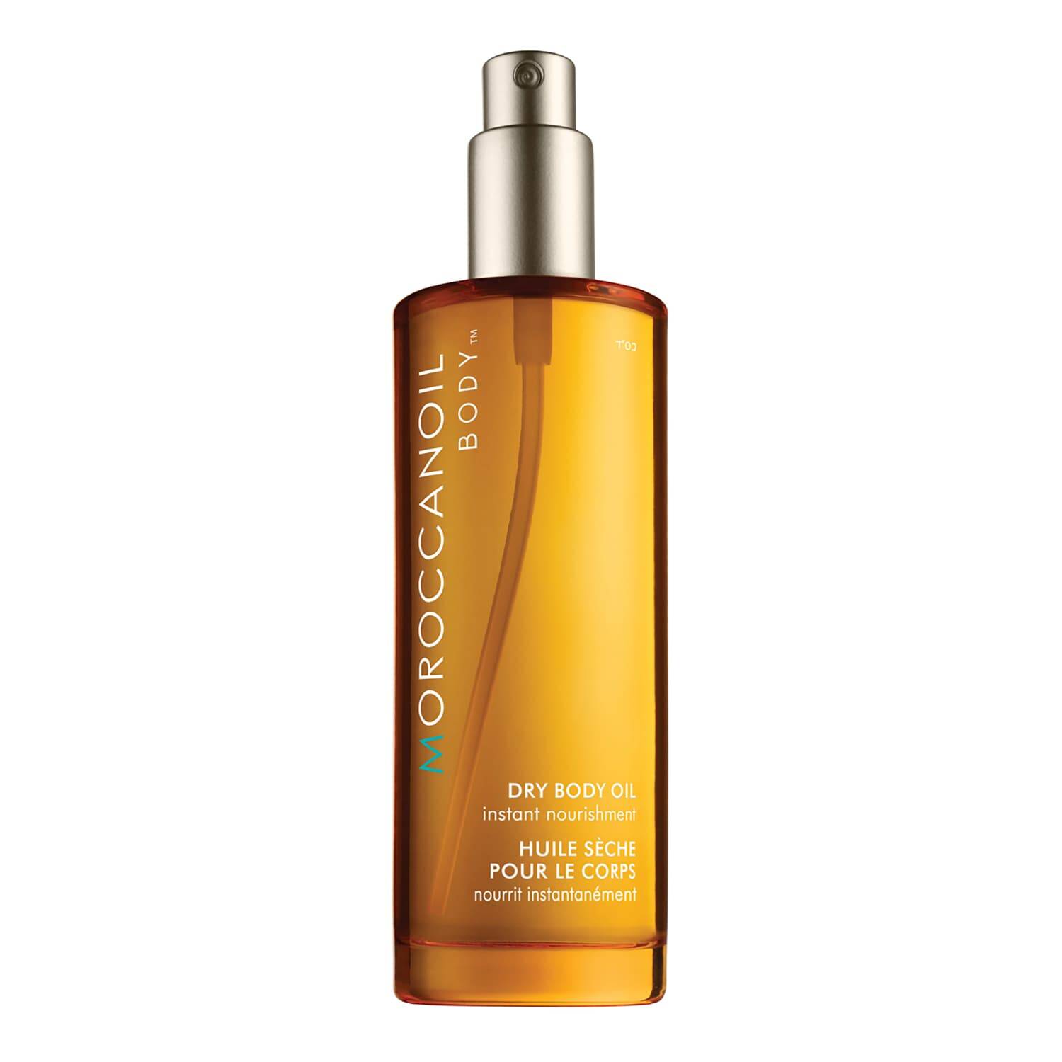 Moroccanoil Unisex Dry Body Oil 100Ml - Image 3