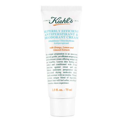 Superbly Efficient Anti-Perspirant and Deodorant Cream