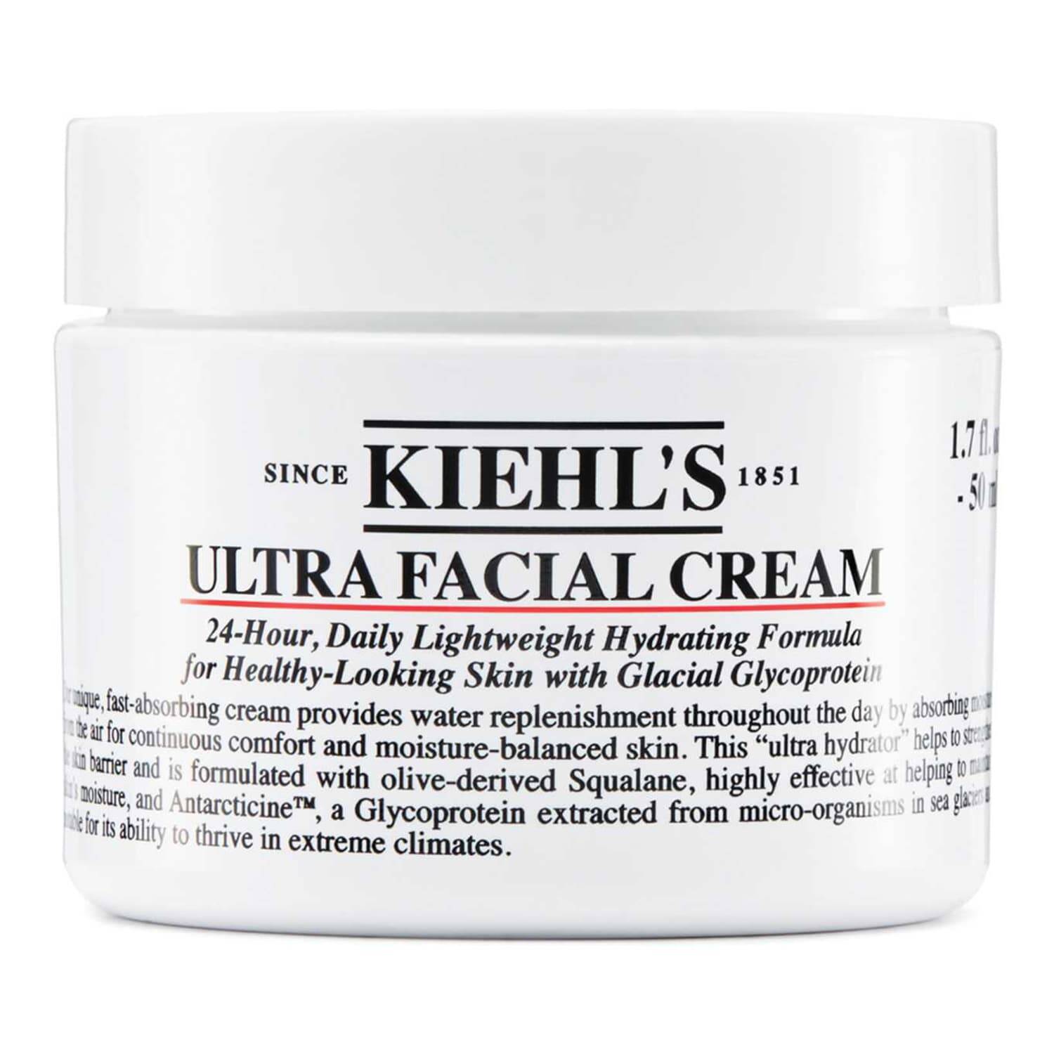Kiehl's Ultra Facial Cream 50Ml