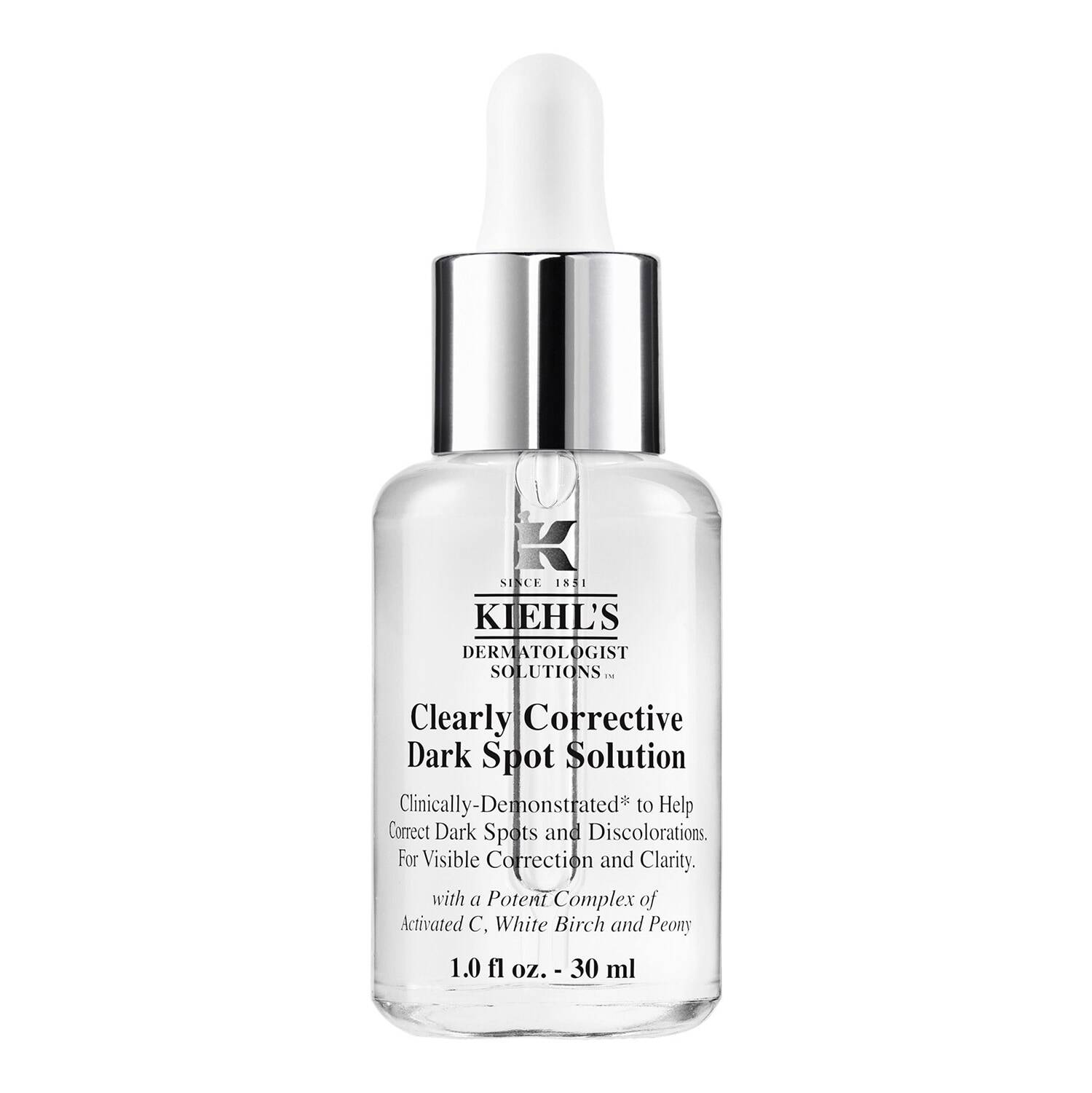 Kiehl's Clearly Corrective Dark Spot Solution 30Ml