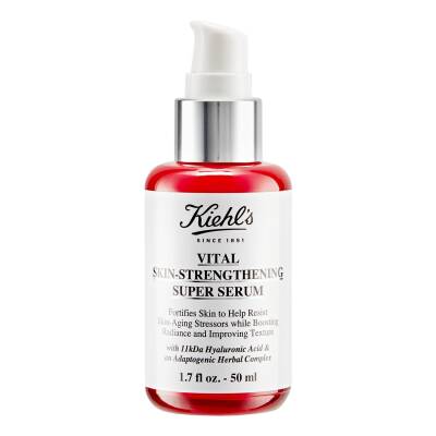 Vital Skin-Strenghtening Super Serum - with Hyaluronic Acid