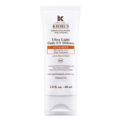 Ultra Light Daily UV Defense SPF 50 PA++++ - Facial Sun Lotion