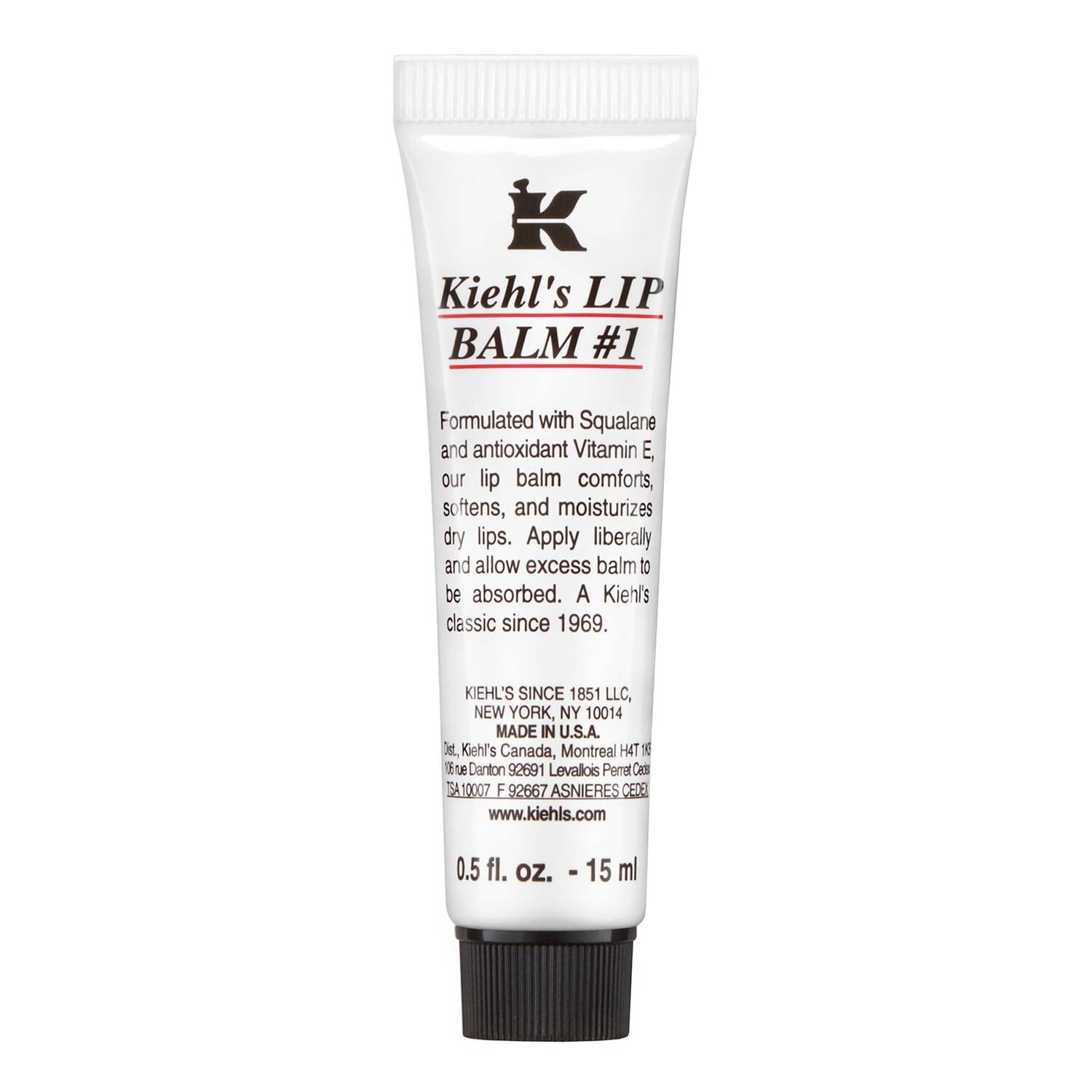 Kiehl's Lip Balm #1 15Ml