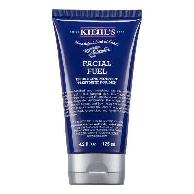 Facial Fuel Moisturizer - Energising Face Moisturiser For Men