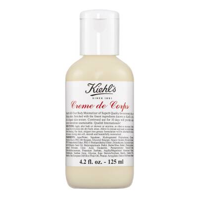 Creme de Corps Pouch Body Lotion Refillable