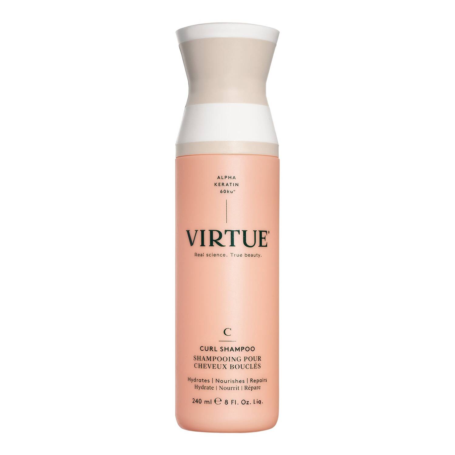 Virtue Curl Shampoo 240 Ml