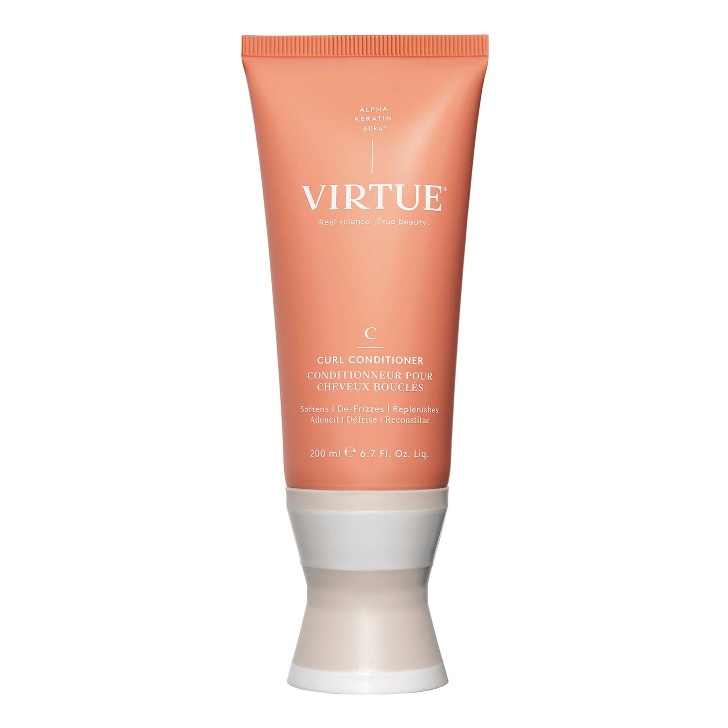 Virtue Curl Conditioner 200 Ml