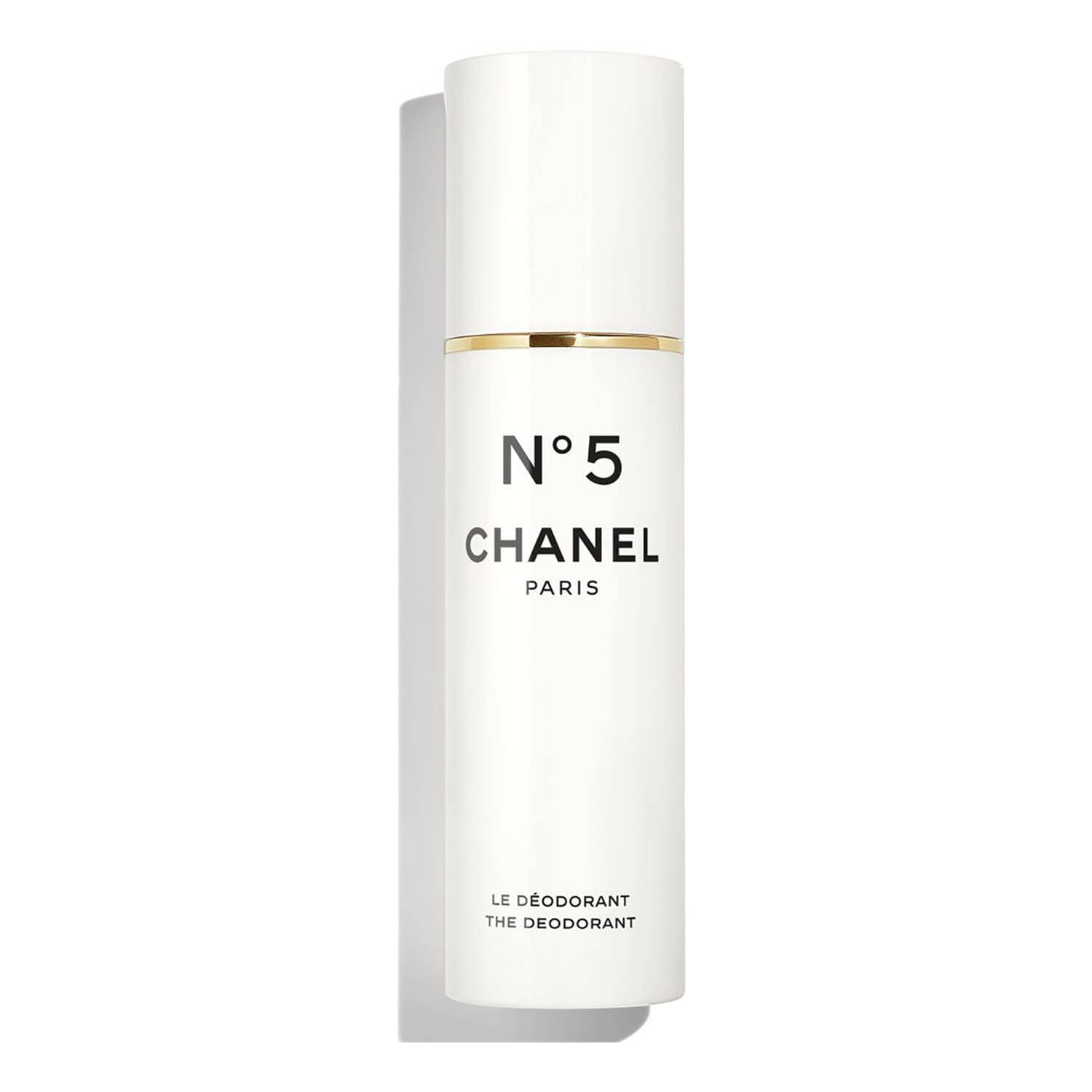 CHANEL N°5 - THE DEODORANT 100 ml | SEPHORA UK