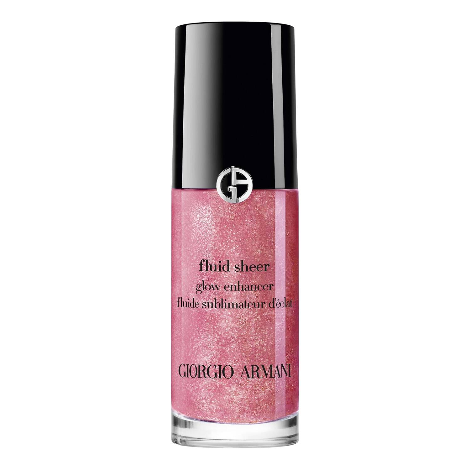 Armani Fluid Sheer - Glow Enhancer 8