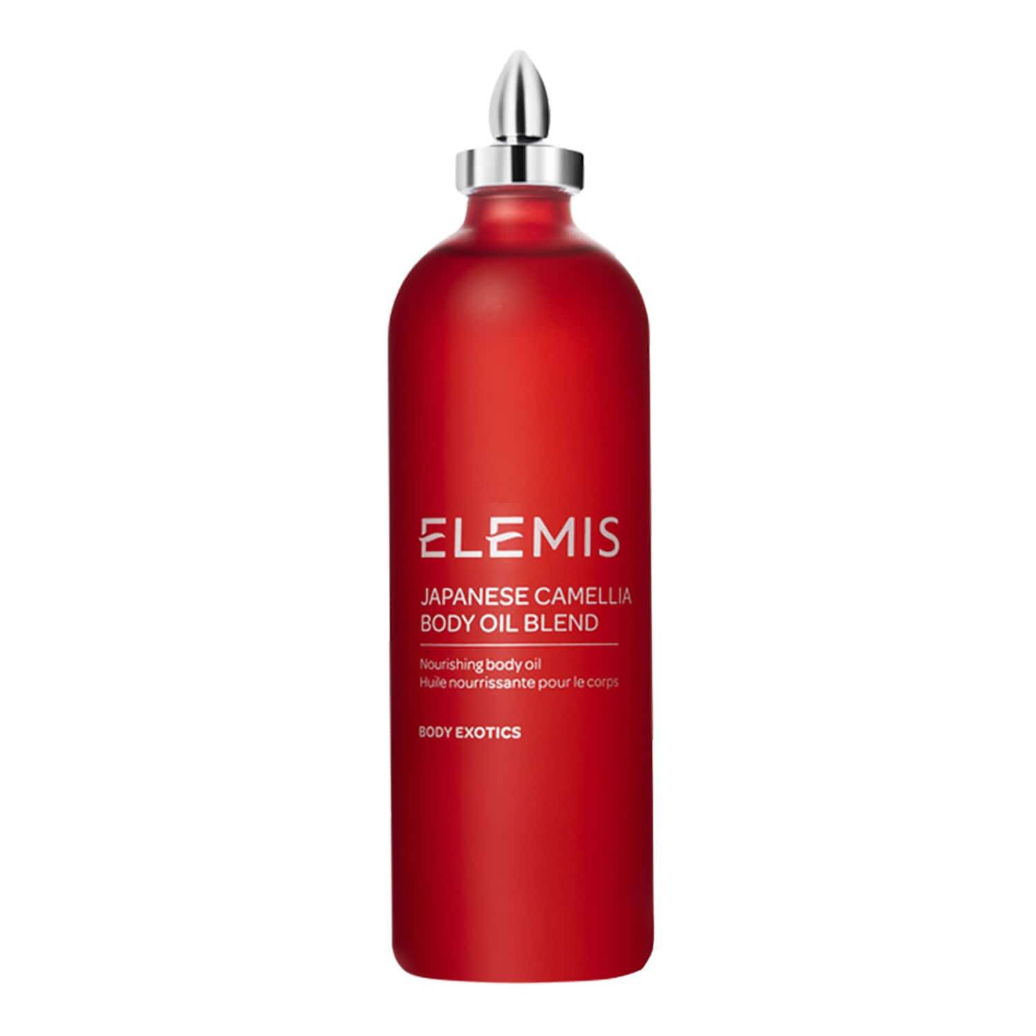 Elemis Japanese Camellia Body Oil 100Ml
