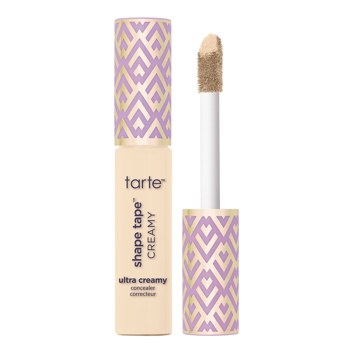 Tarte Shape Tape Ultra Creamy Concealer Espress 12N Fair Neutral + Net 10 Ml / 0.33 Fl. Oz.