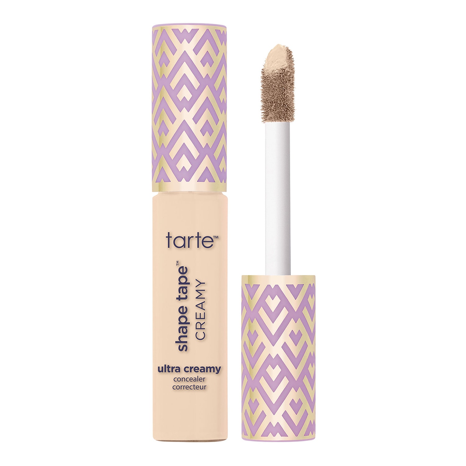 Tarte Shape Tape Ultra Creamy Concealer Espress 12S Fair + Net 10 Ml / 0.33 Fl. Oz.