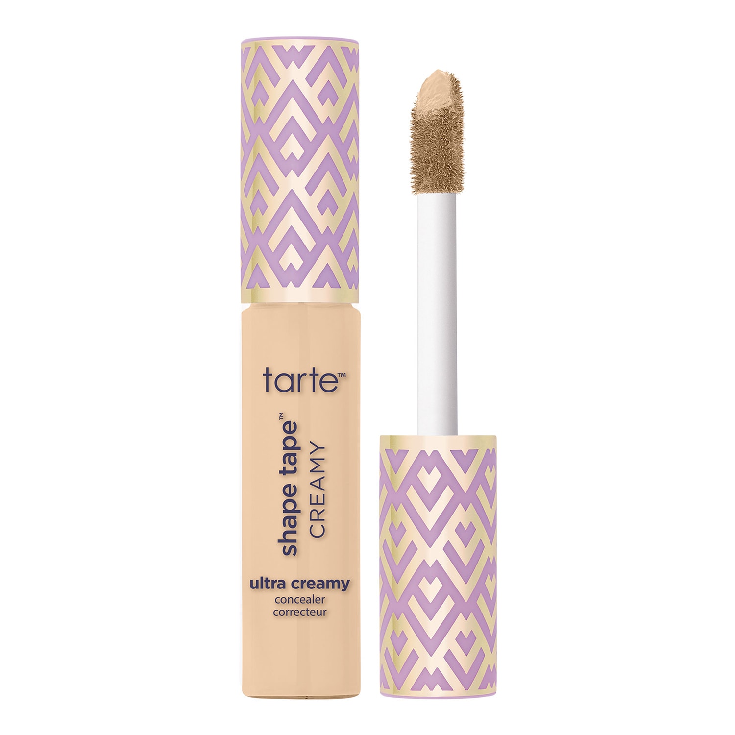 Tarte Shape Tape Ultra Creamy Concealer Espress 22N Light Neutral + Net 10 Ml / 0.33 Fl. Oz.