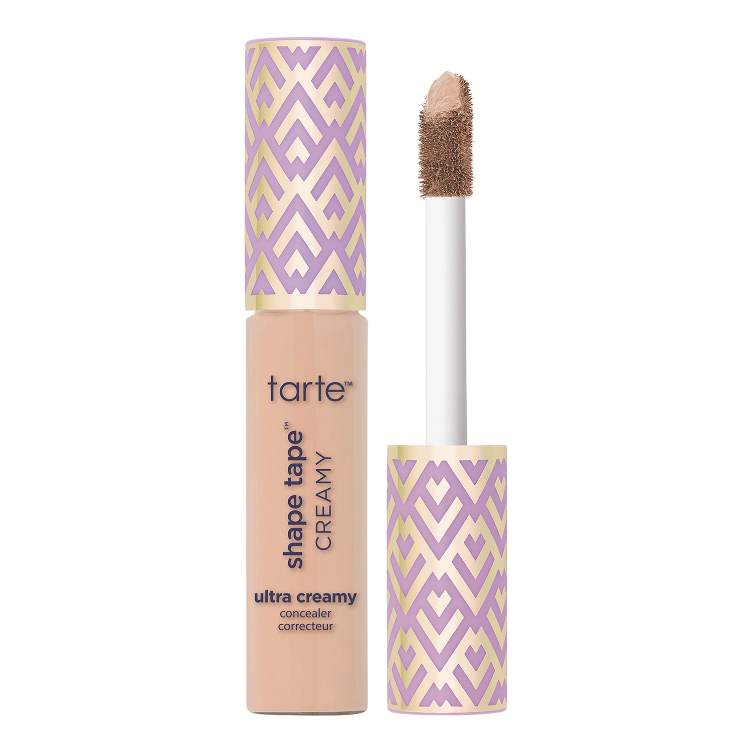 Tarte Shape Tape Ultra Creamy Concealer Espress 22B Light Beige + Net 10 Ml / 0.33 Fl. Oz.