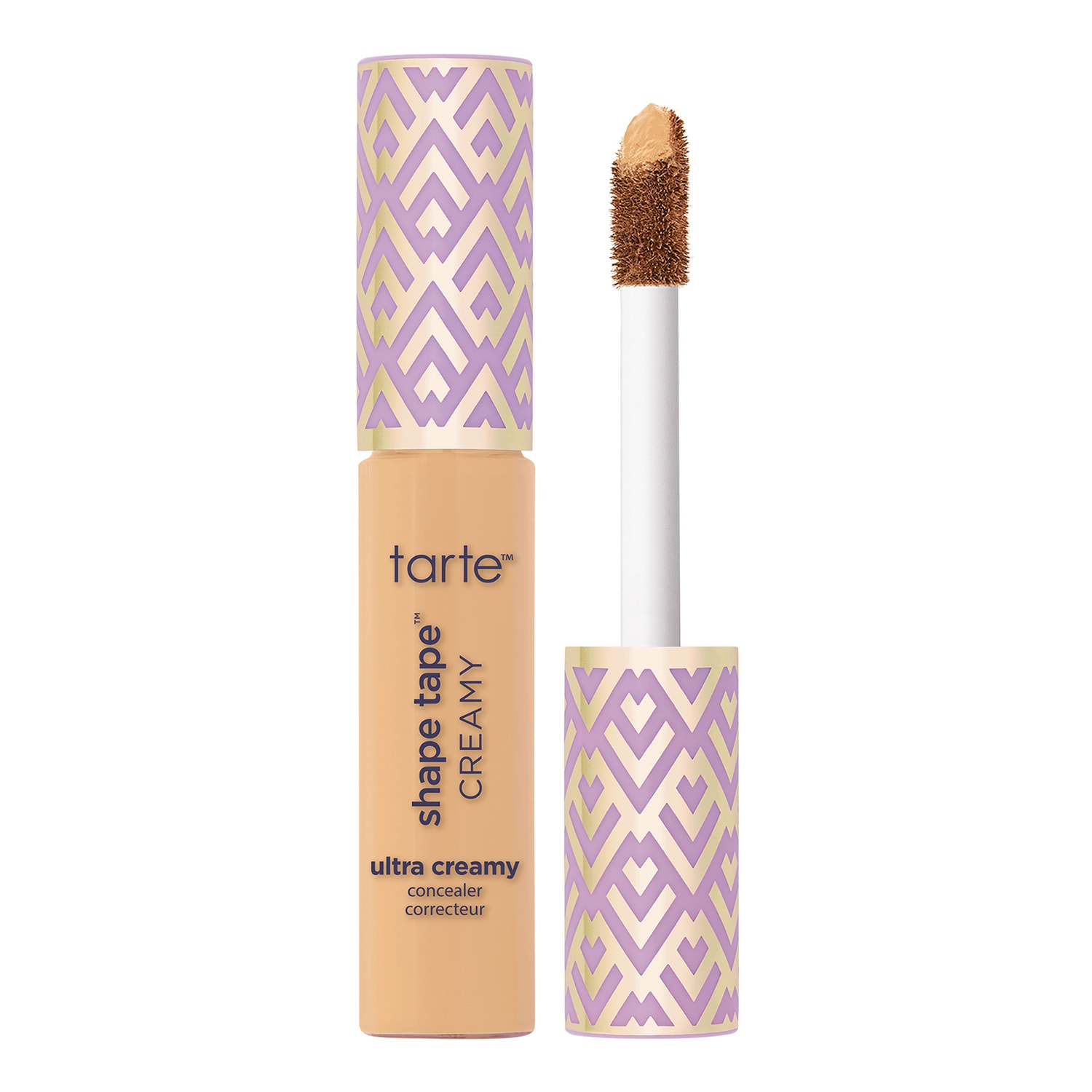 Tarte Shape Tape Ultra Creamy Concealer Espress 34S Medium Sand + Net 10 Ml / 0.33 Fl. Oz.