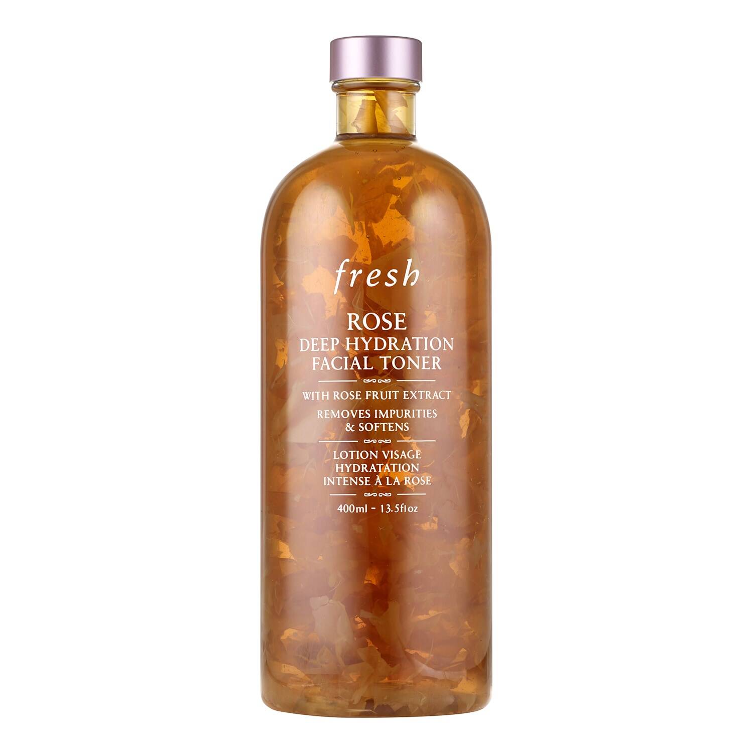 Fresh Rose & Hyaluronic Acid Deep Hydration Toner 400Ml