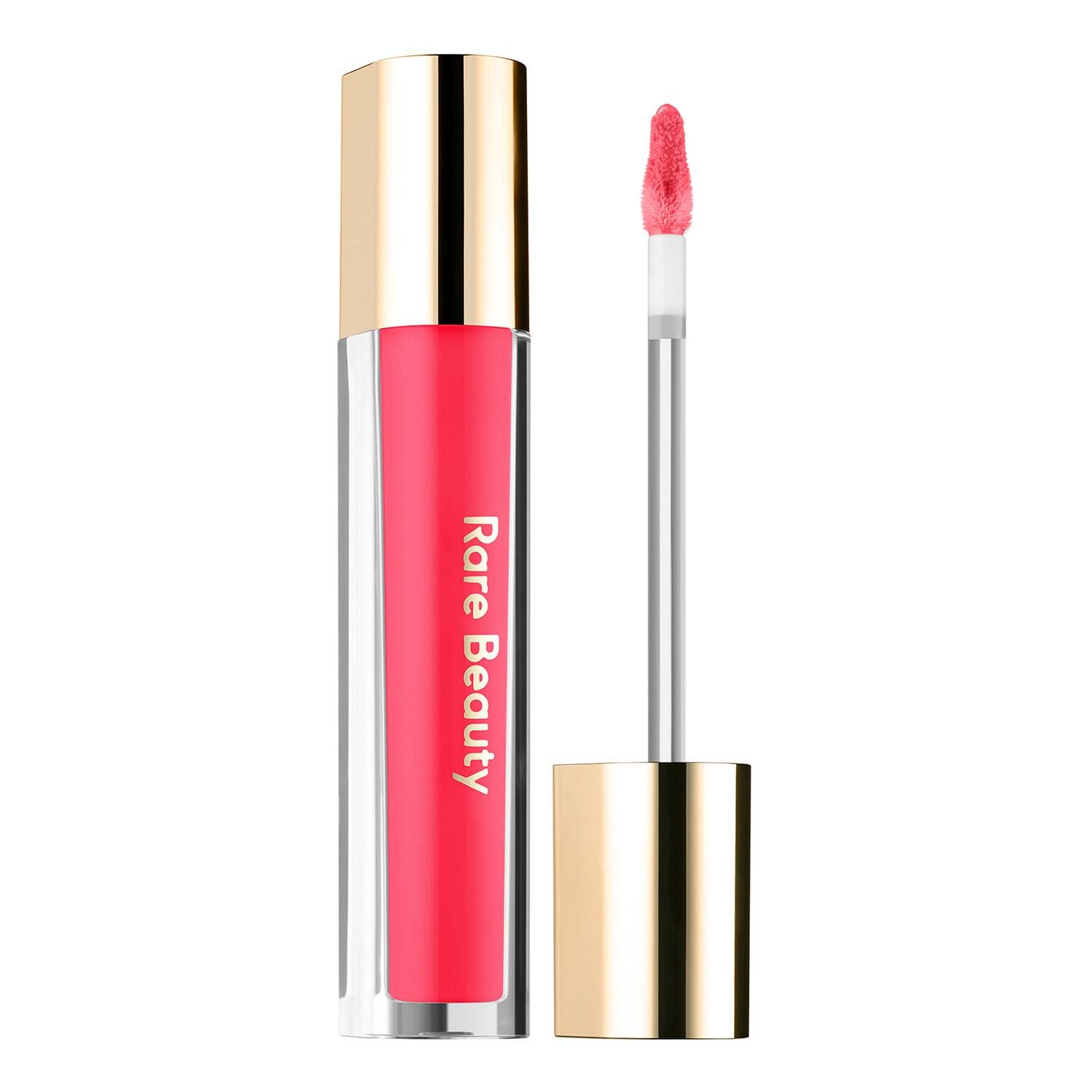 Rare Beauty Stay Vulnerable Glossy Lip Balm 3.8Ml Nearly Rose
