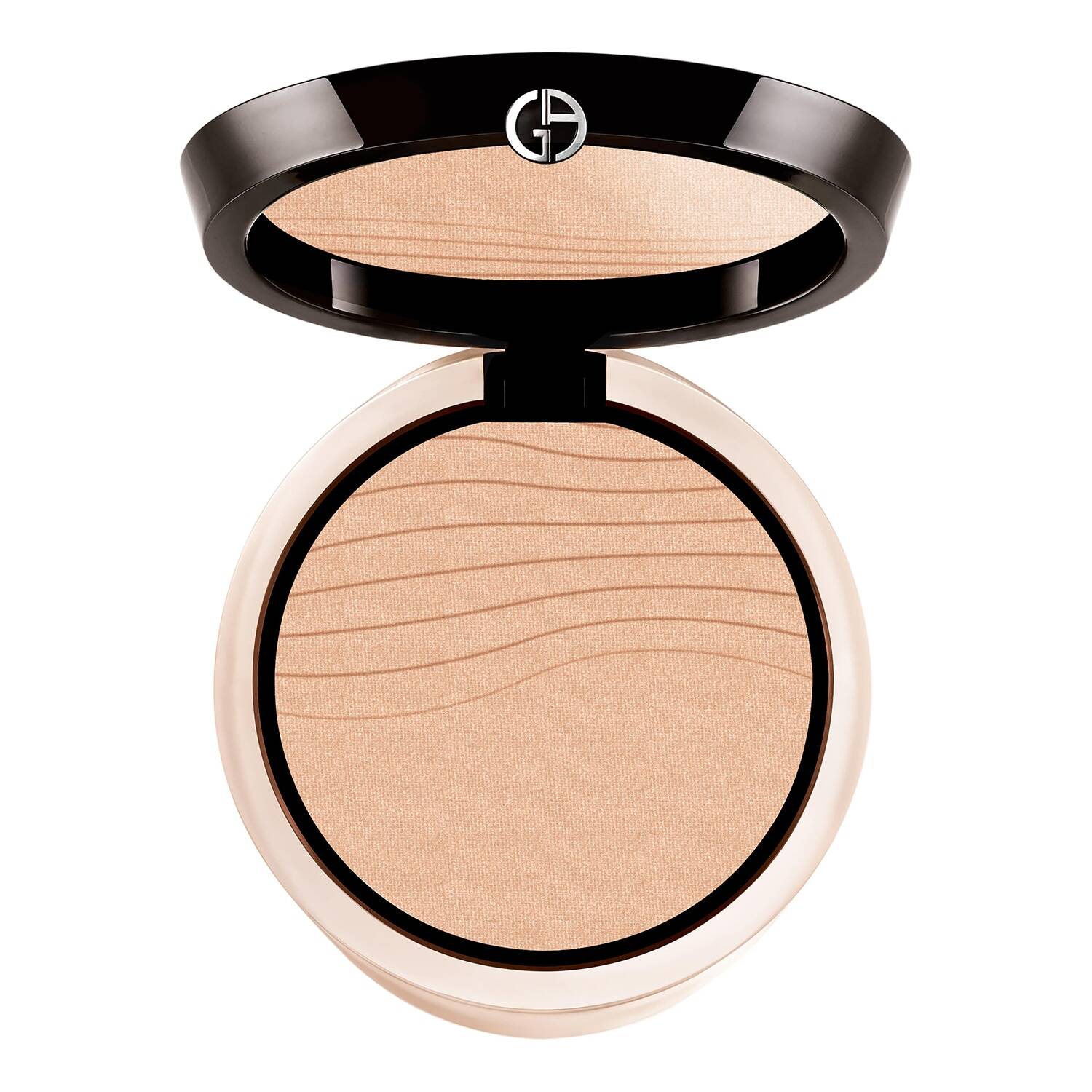 Armani Luminous Silk - Glow Fusion Powder 2