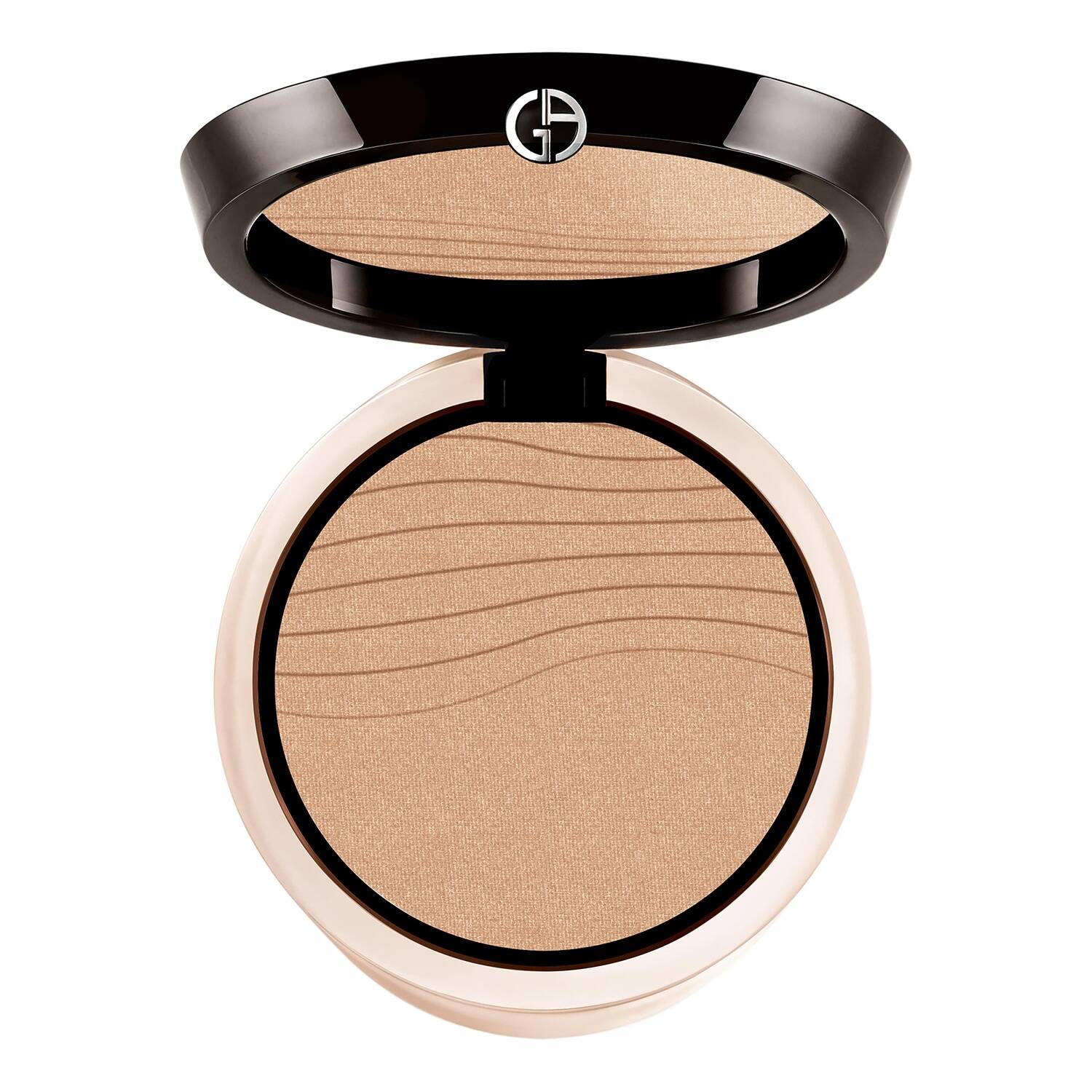 Armani Luminous Silk - Glow Fusion Powder 4