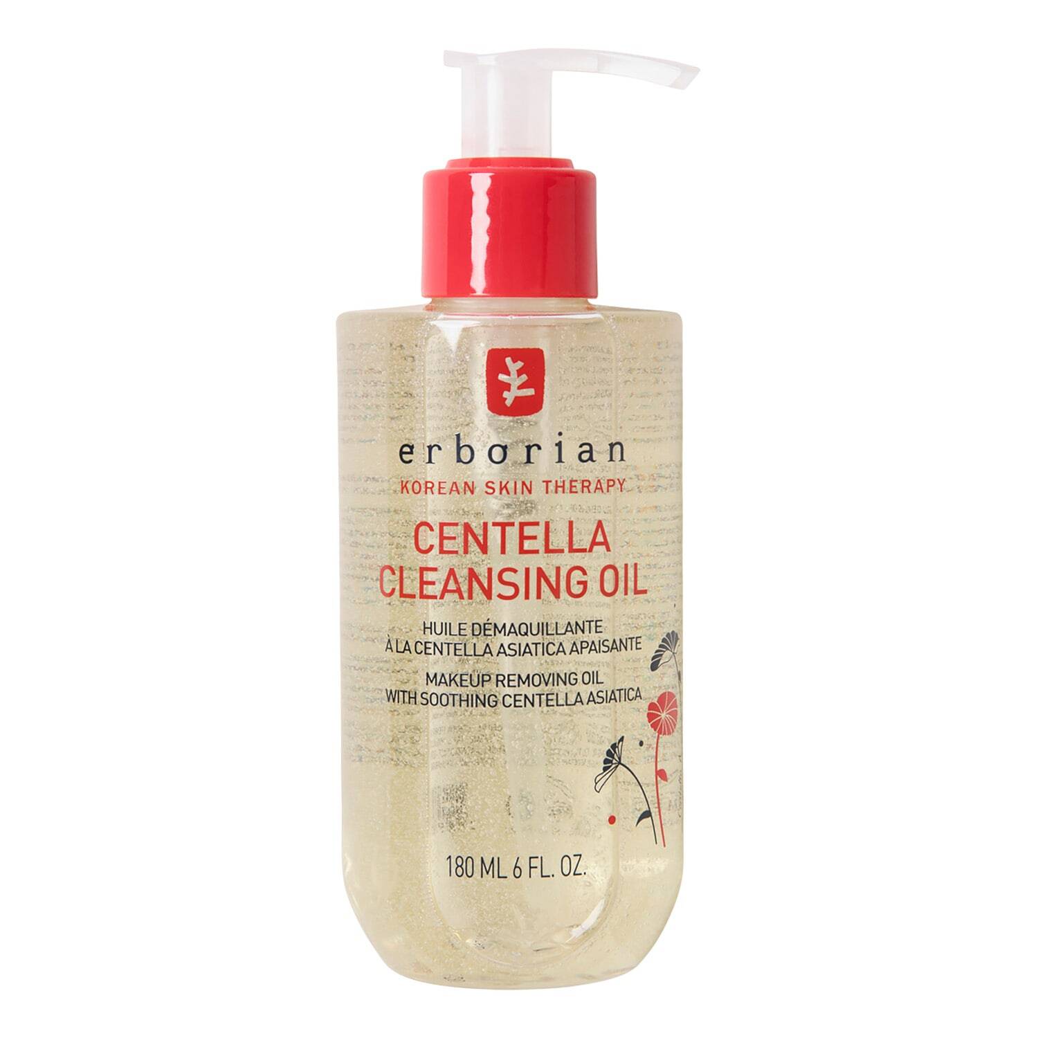 Erborian Centella Cleansing Oil 180Ml