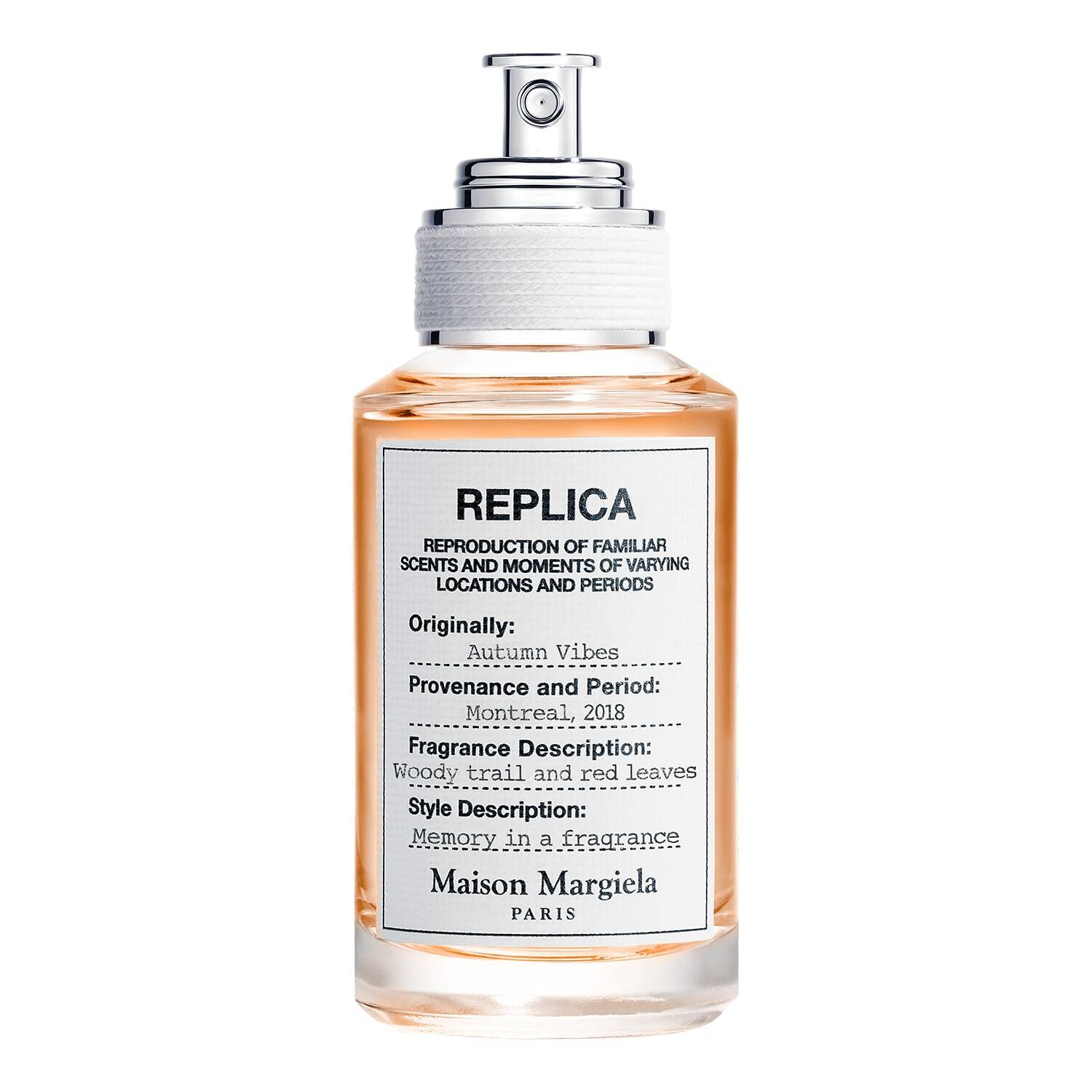 Maison Margiela Replica Autumn Vibes - Eau De Toilette 30 Ml