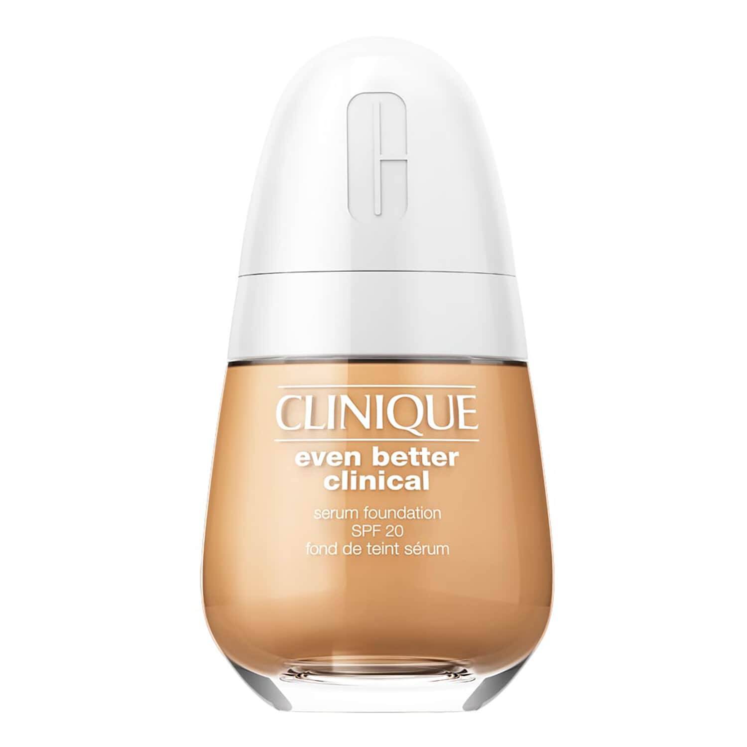 Clinique Even Better Clinical Serum Foundation Spf 20 - Serum Foundation Cn58 Honey