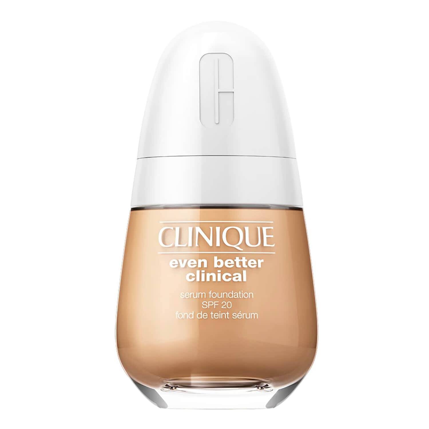 Clinique Even Better Clinical Serum Foundation Spf 20 - Serum Foundation Cn70 Vanilla