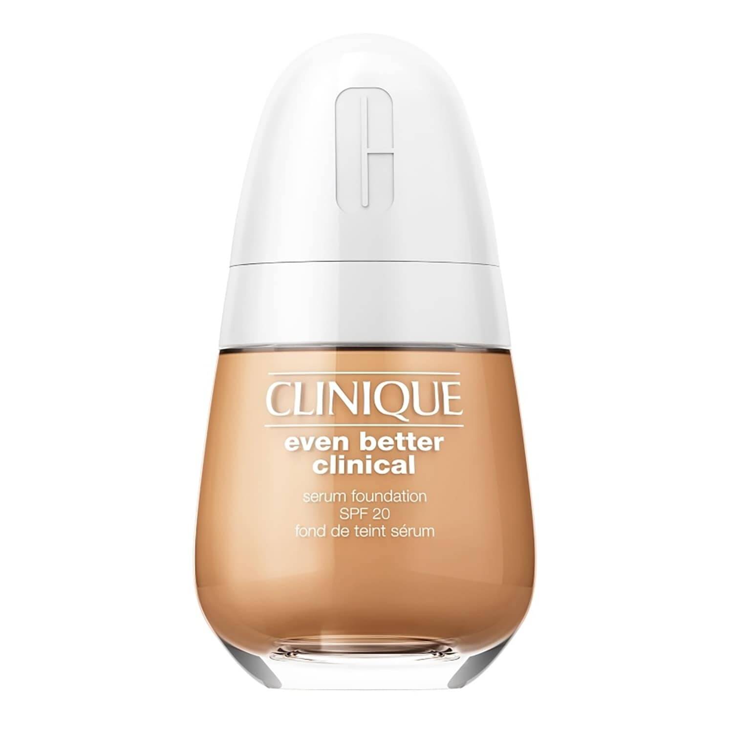 Clinique Even Better Clinical Serum Foundation Spf 20 - Serum Foundation Wn48 Oat