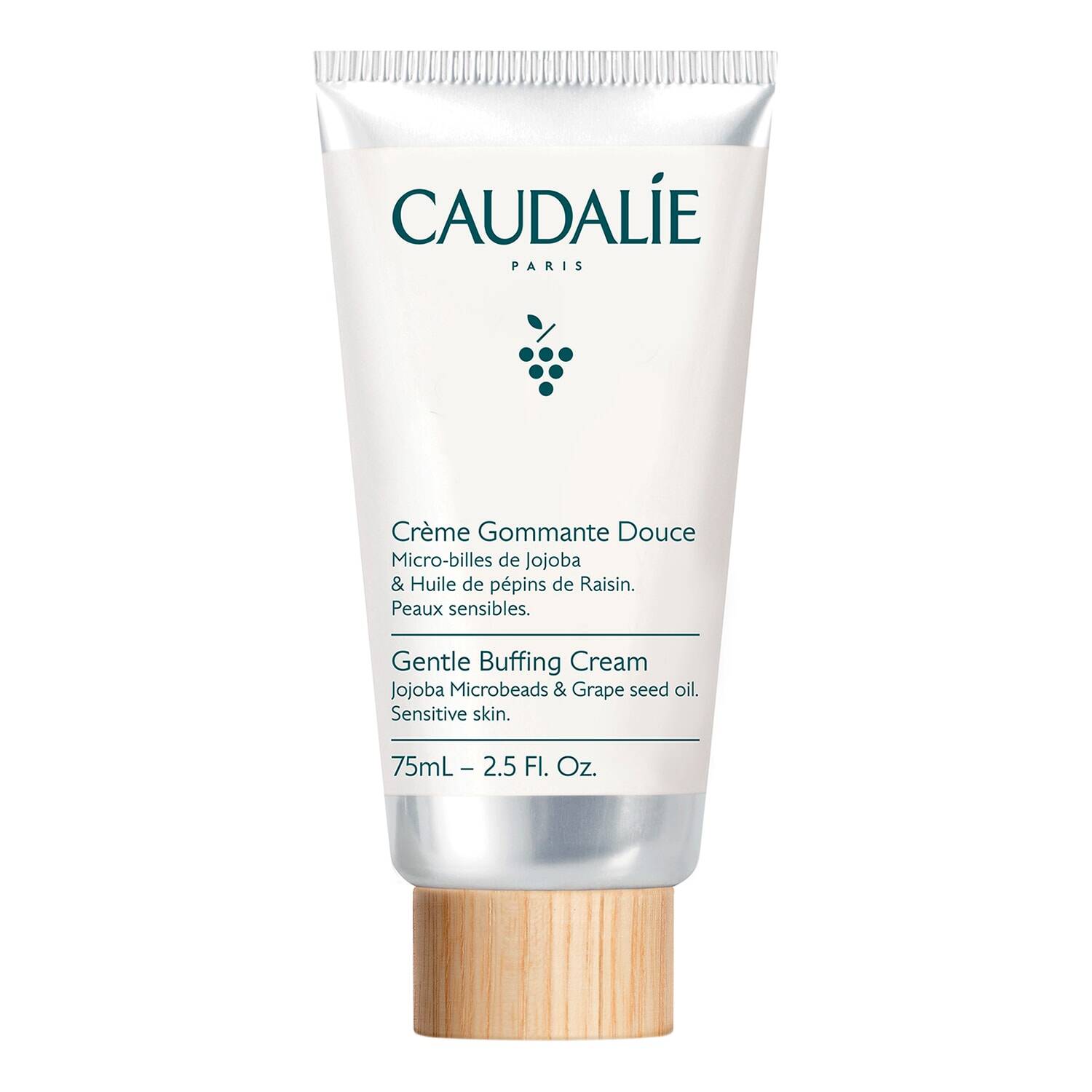 Caudalie Gentle Buffing Cream 75Ml