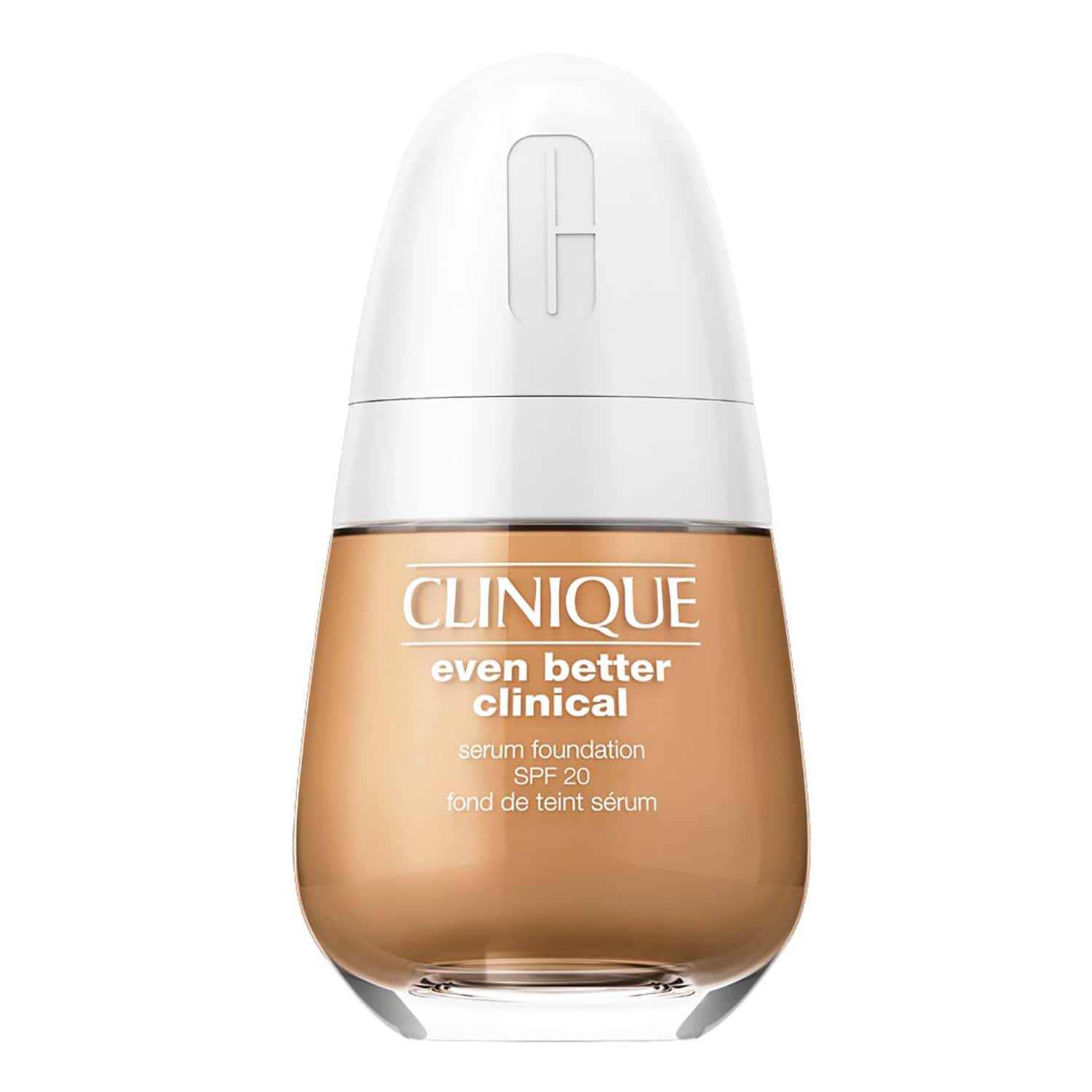 Clinique Even Better Clinical Serum Foundation Spf 20 - Serum Foundation Cn78 Nutty