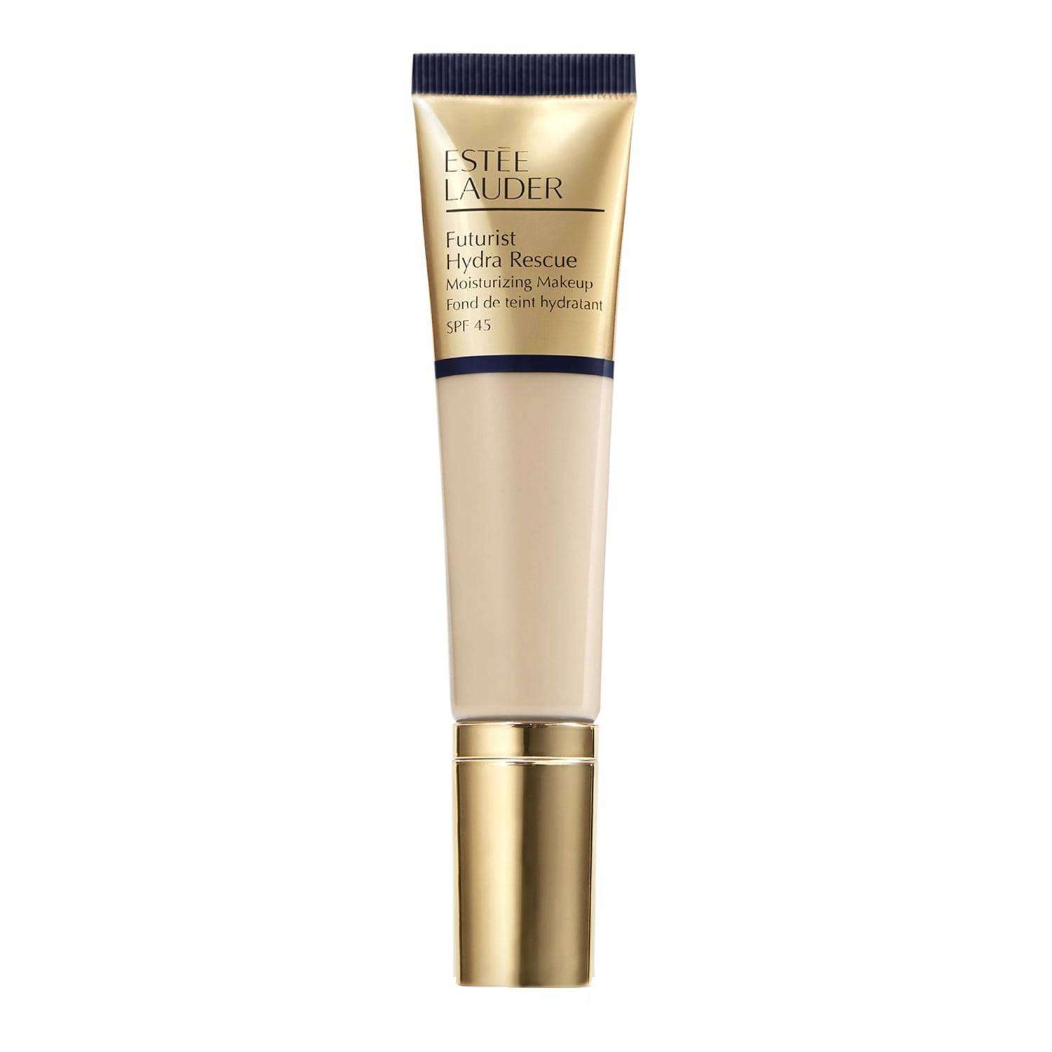 Estée Lauder Futurist Hydra Rescue Moisturizing Makeup Spf 45 1W1 Bone