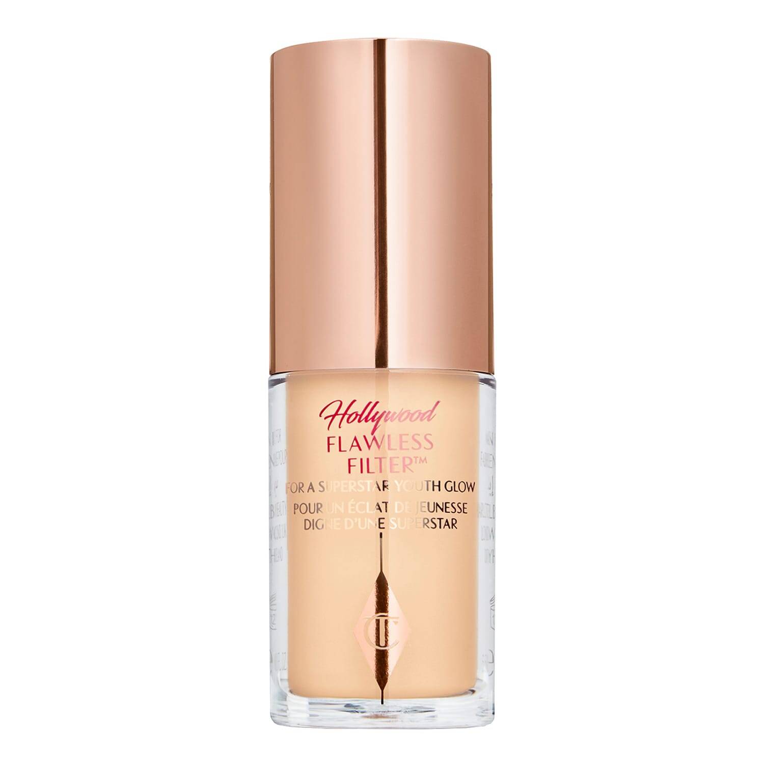 Charlotte Tilbury Hollywood Flawless Filter 3 Fair 5.5Ml