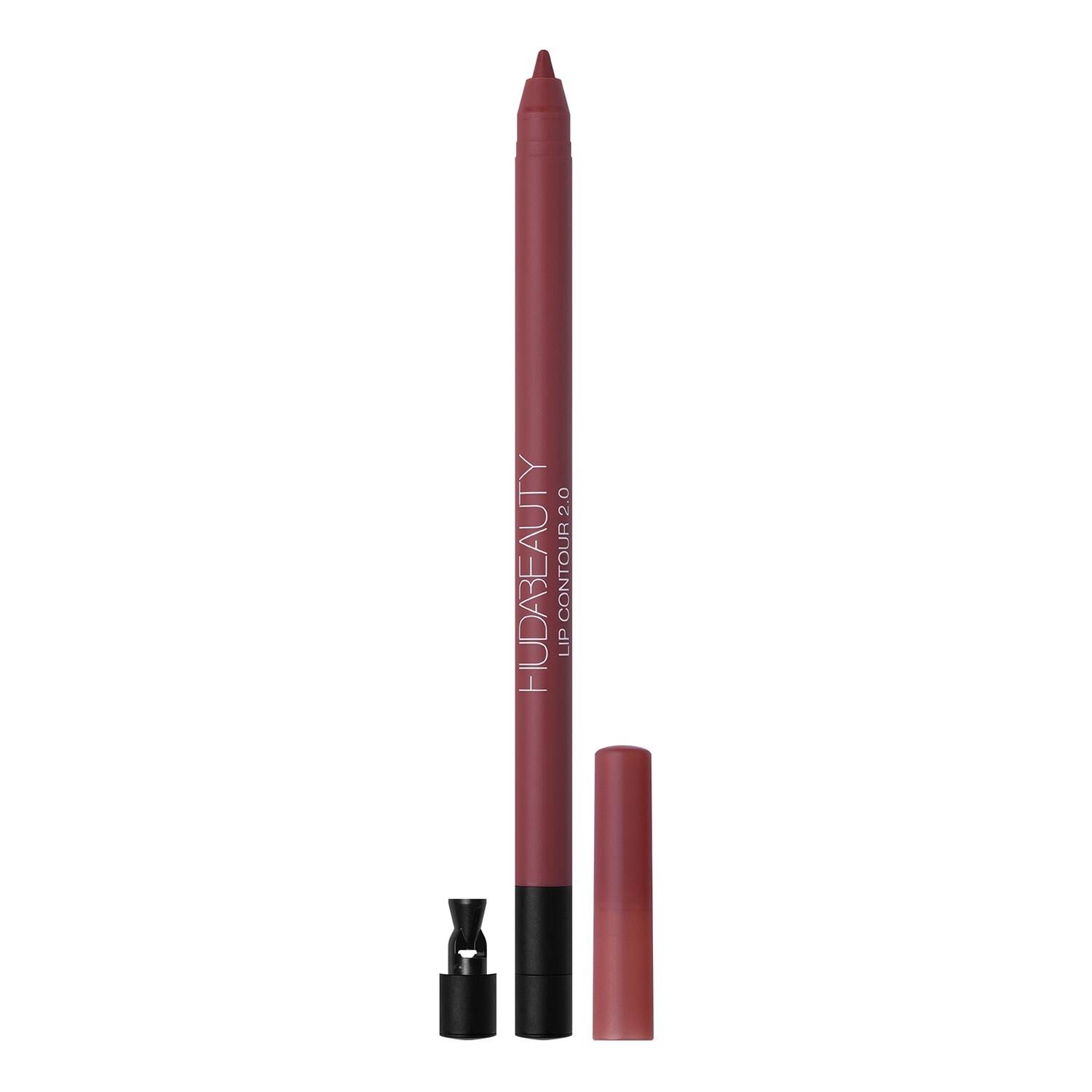 Huda Beauty Lip Contour 2.0 0.5G Deep Rose
