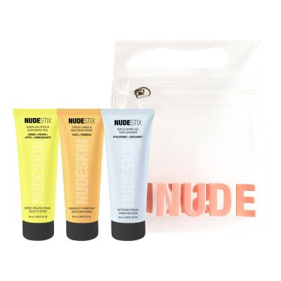 3-Step: Citrus Renew Set for Sensitive Skin
